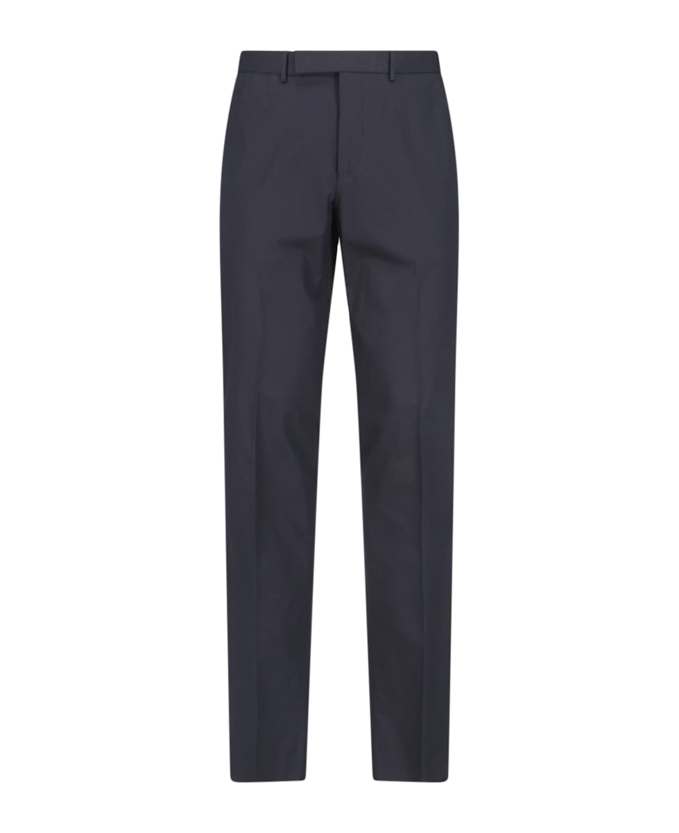 Zegna Tailored Trousers - Blue