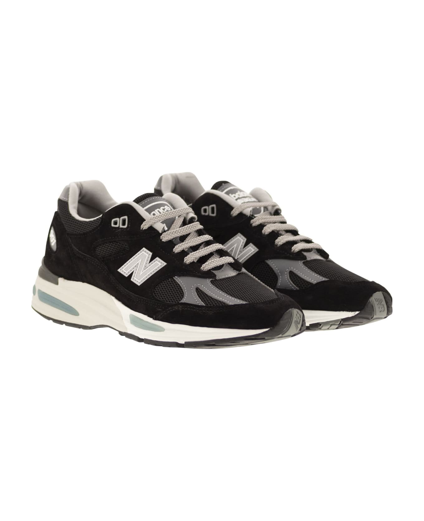 New Balance 991v2 - Sneakers - Black