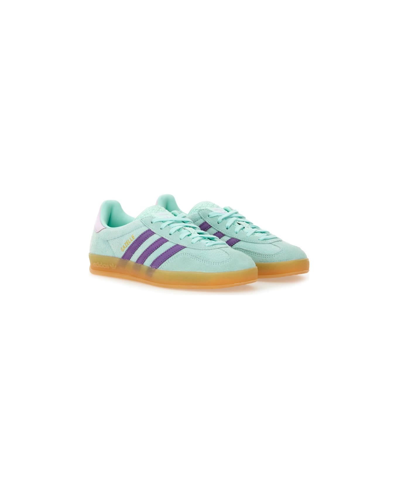 Adidas Originals "gazelle Indoor" Sneaker - GREEN