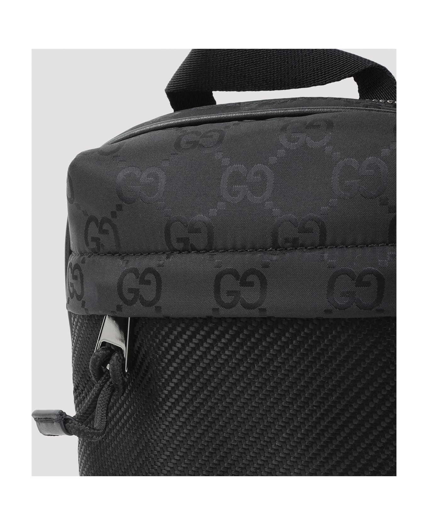 Gucci Nexus Mini Shoulder Bag - Blk