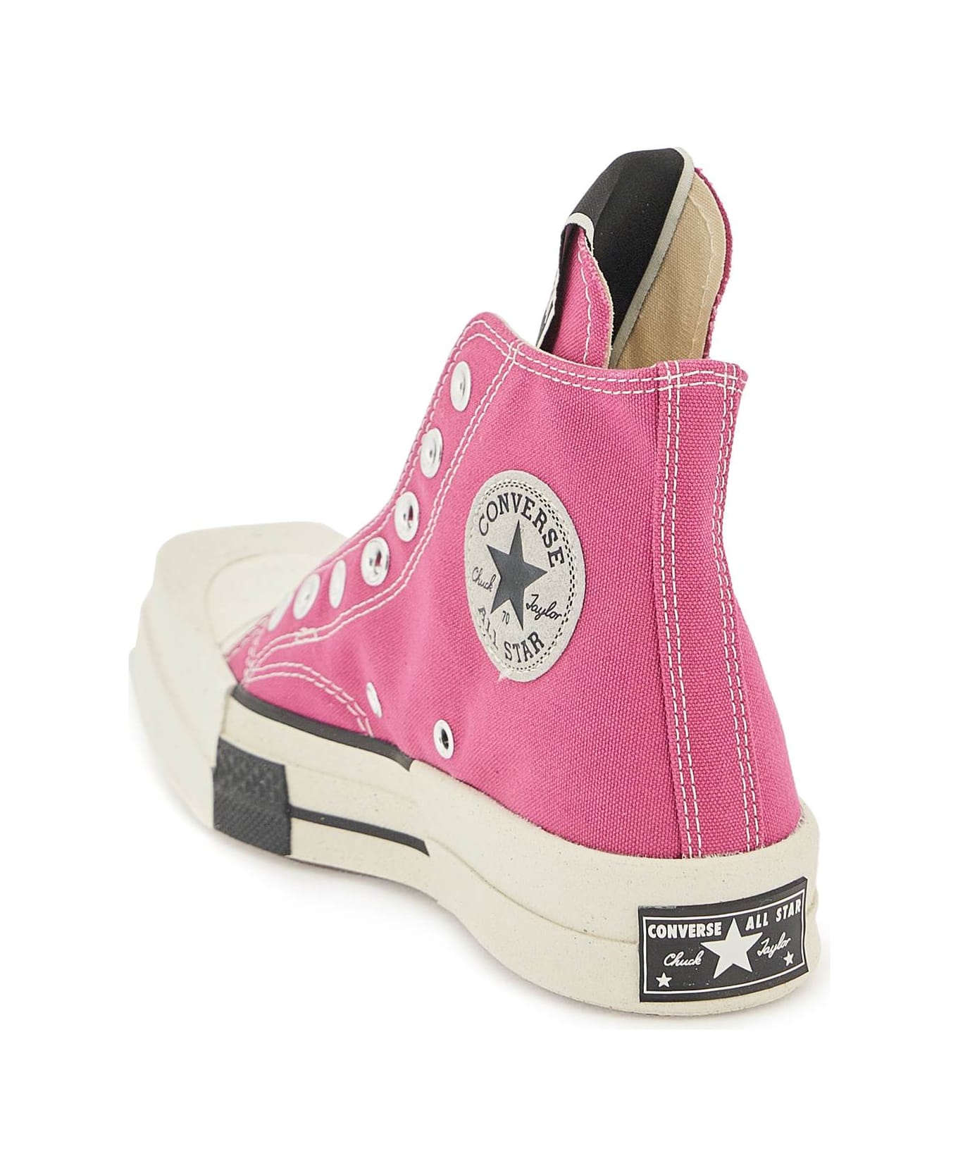 DRKSHDW X Converse High-top Sneakers - HOT PINK (Fuchsia)