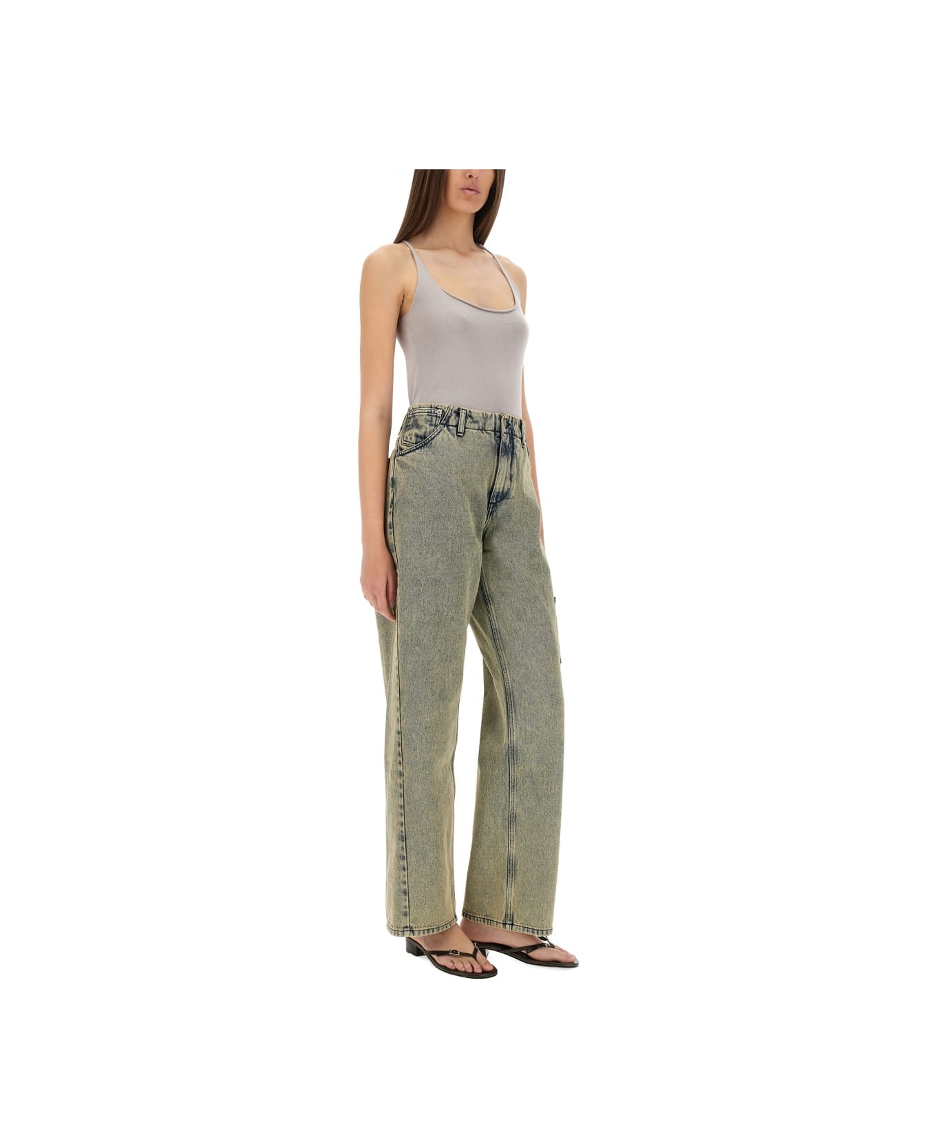 Paloma Wool Jeans "ispy" - DENIM