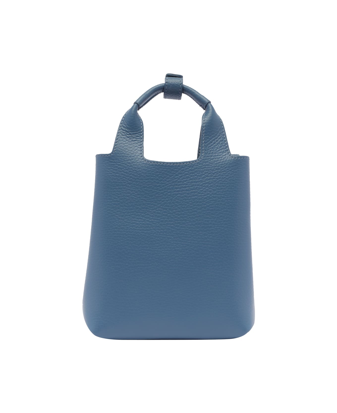 Hogan Mini Shopping H-bag - Blue