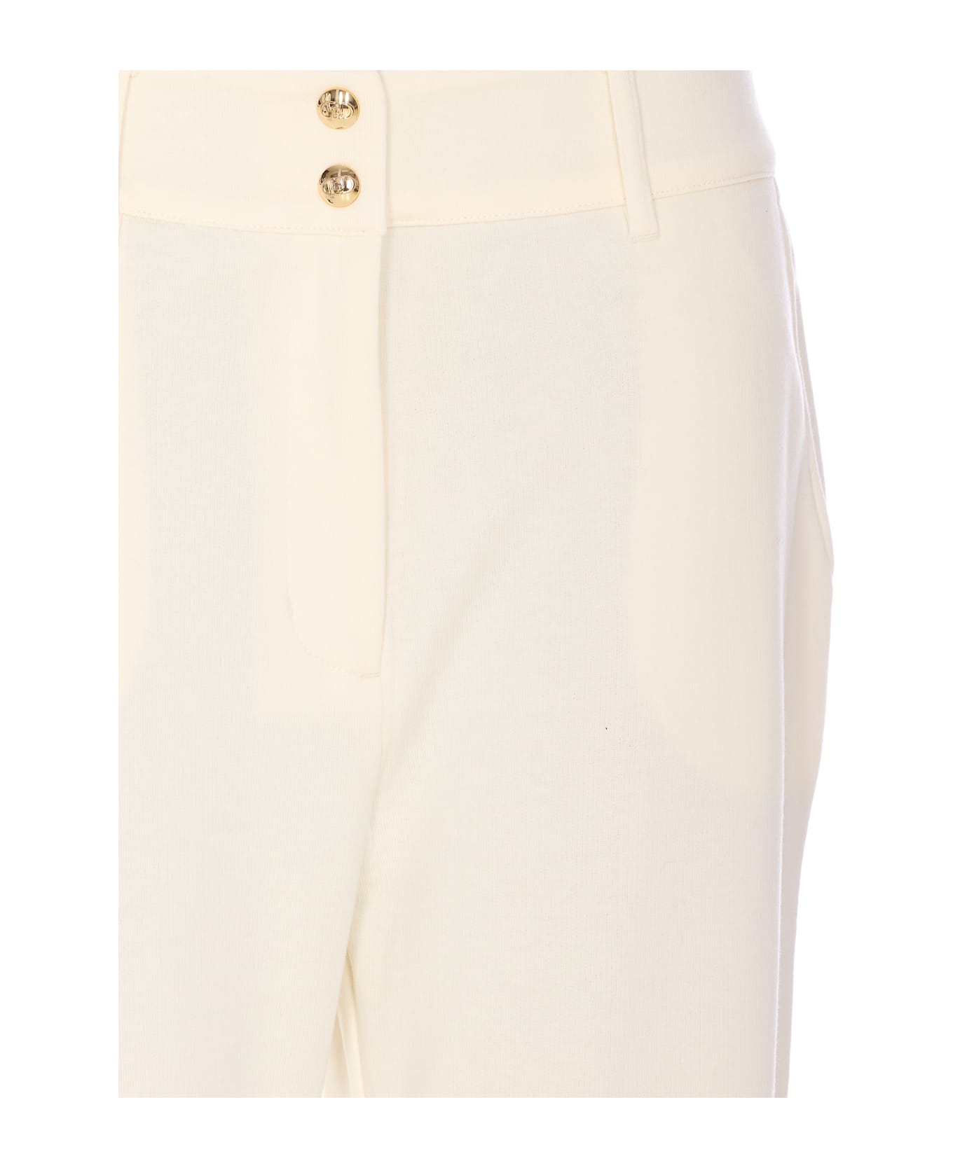 Liu-Jo Pants - White