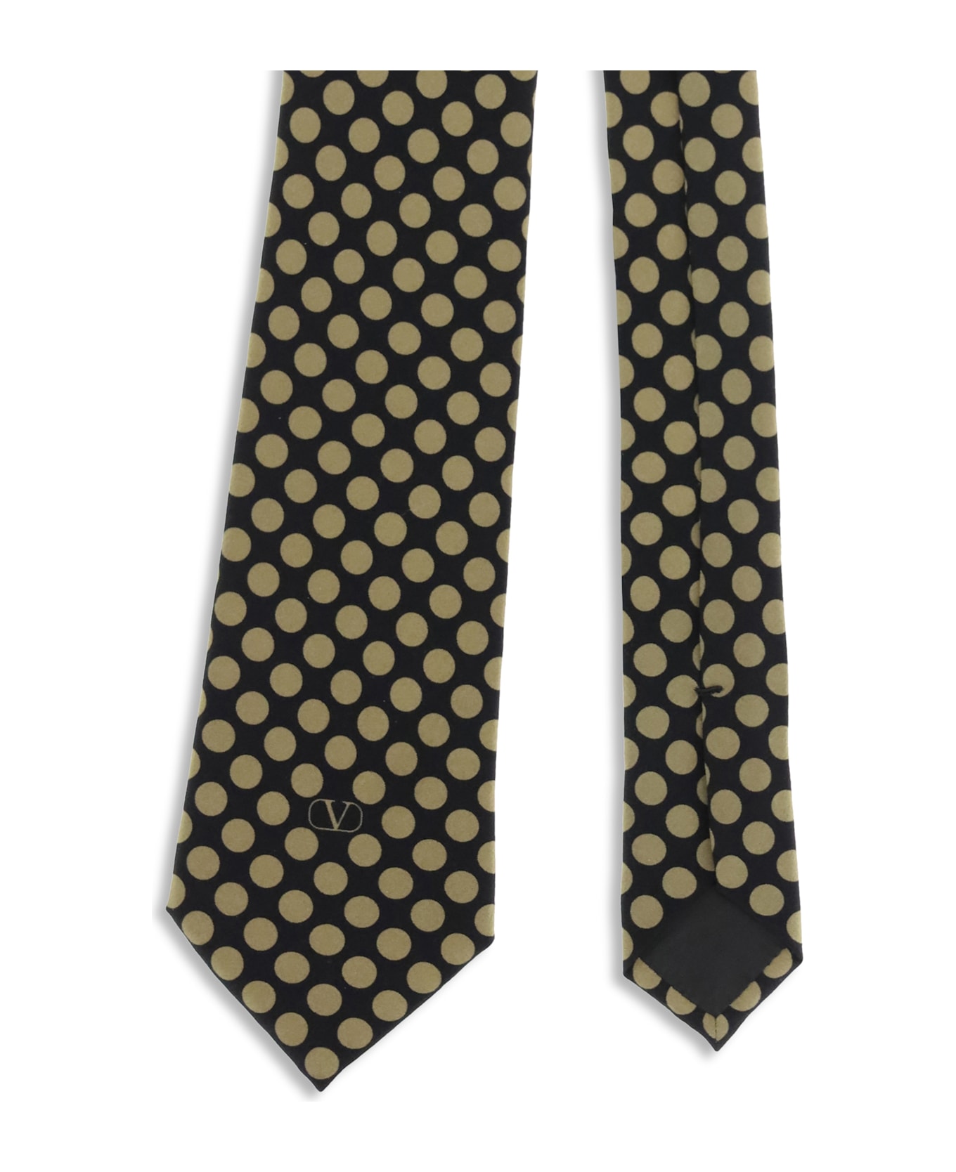 Valentino Garavani Polka Dot Tie