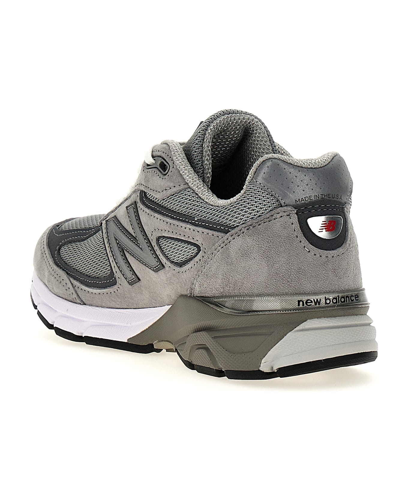 New Balance 990' Sneakers - Gray