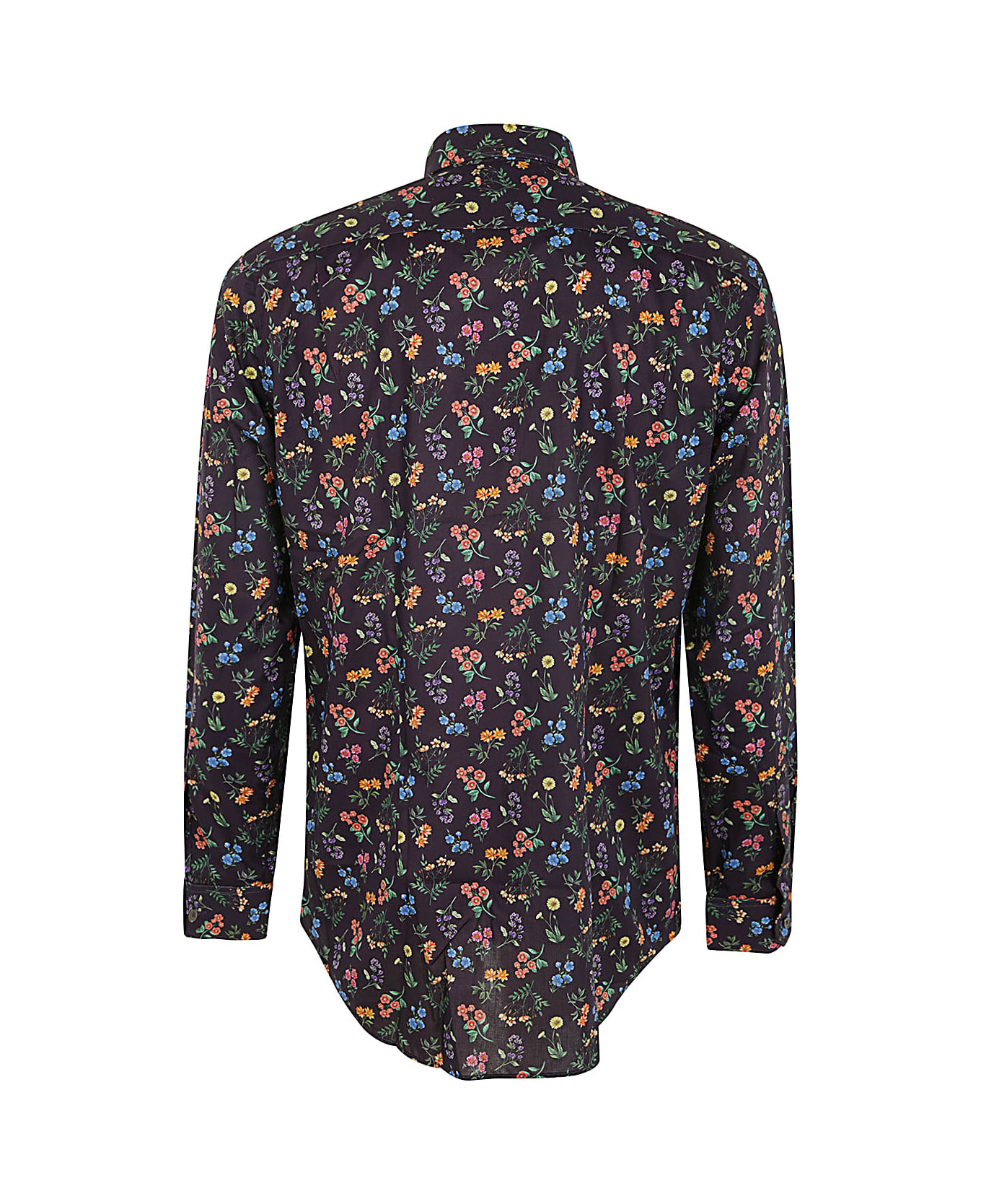 Paul Smith Mens Tailored Fit Shirt - Blues