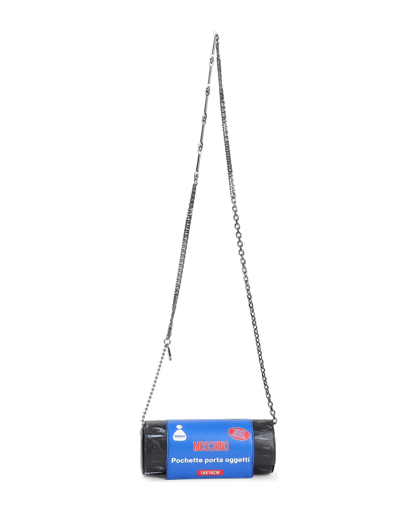 Moschino Bag - B Nero