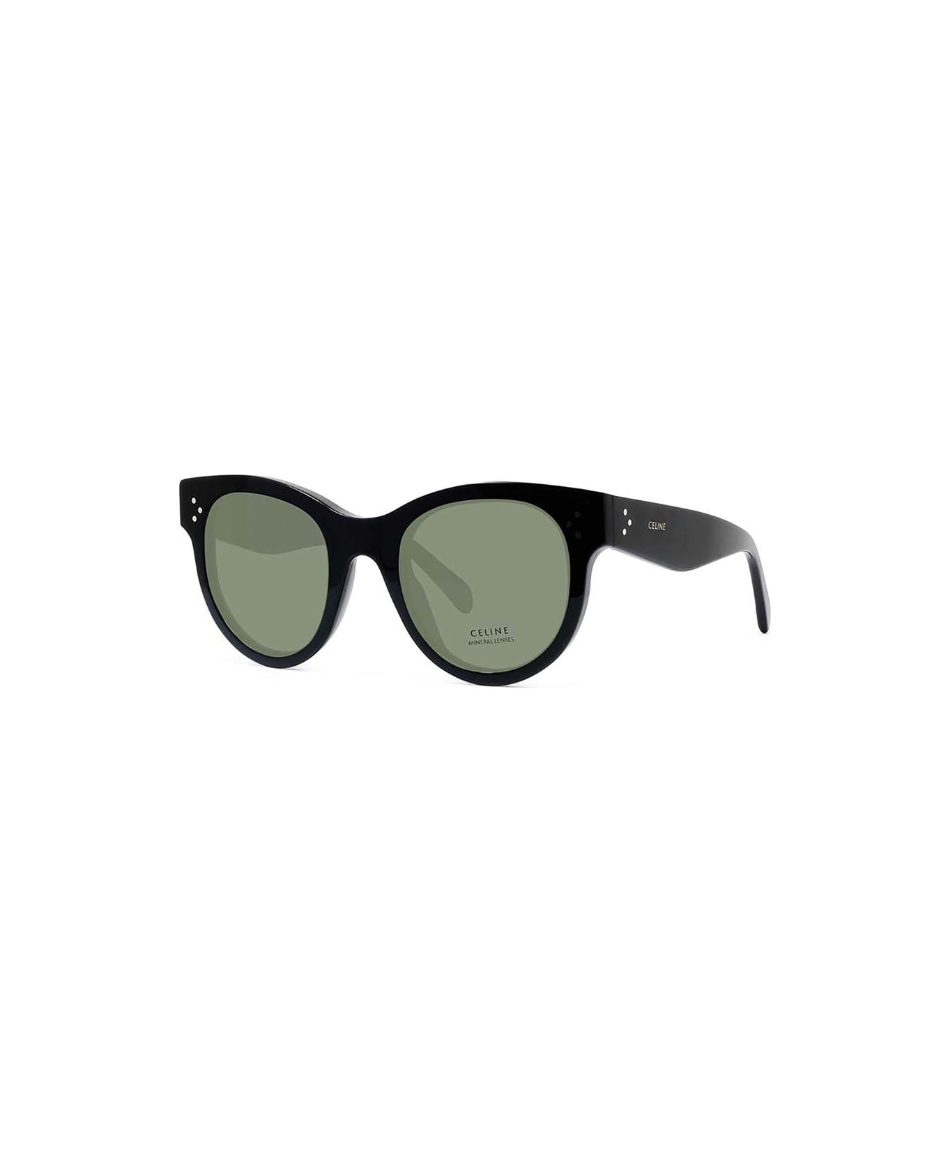 Celine Round Frame Sunglasses - 01a サングラス