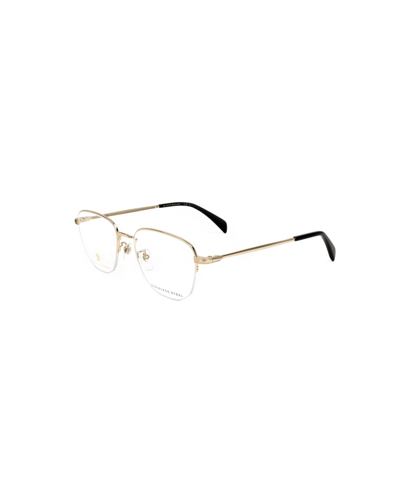 DB Eyewear by David Beckham Db 1028/grhl-gold - RHL-GOLD