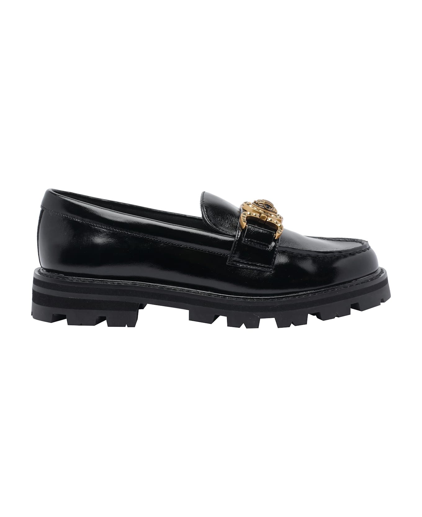 Kurt Geiger Mension Loafers - Black
