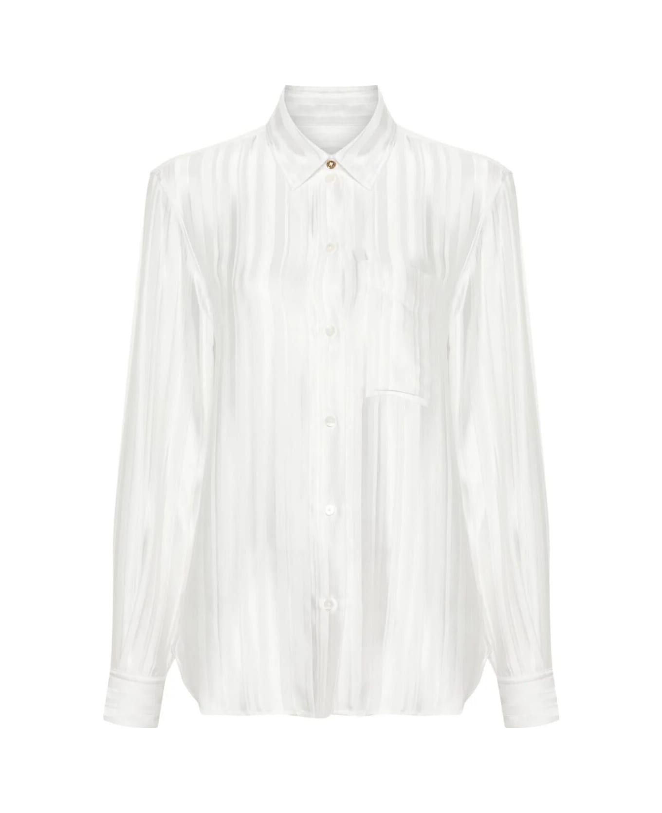 Paul Smith Classic Shirt - Ivory シャツ