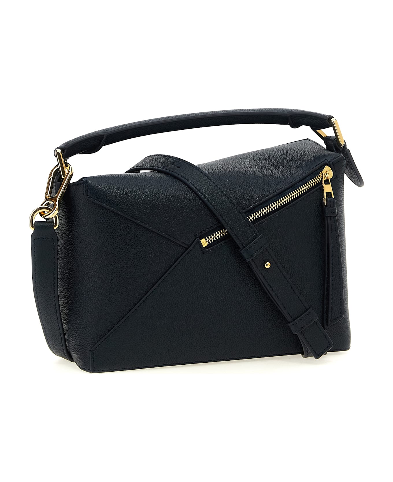 Loewe 
puzzle
 Small Handbag - Blue