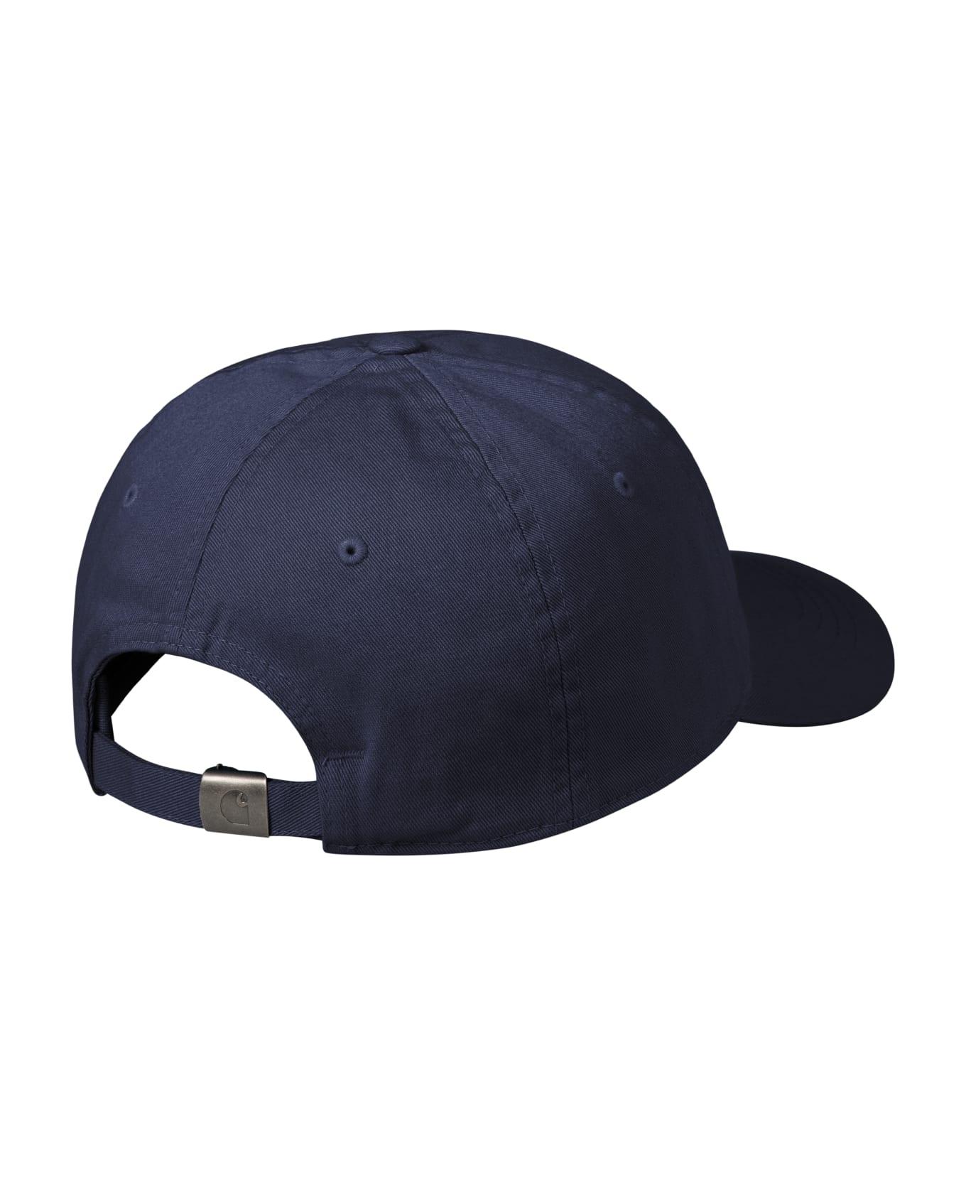 Carhartt Madison Logo Cap - Ahxx Air Force Blue White 帽子