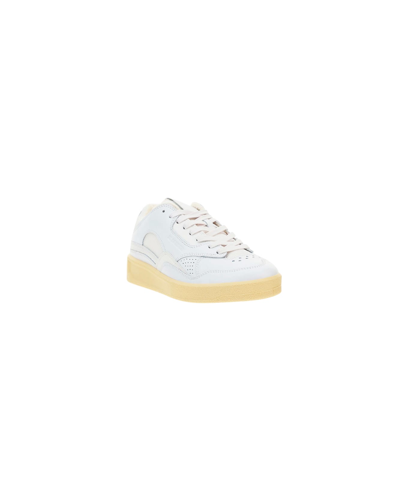 Jil Sander Sneakers - Bianco