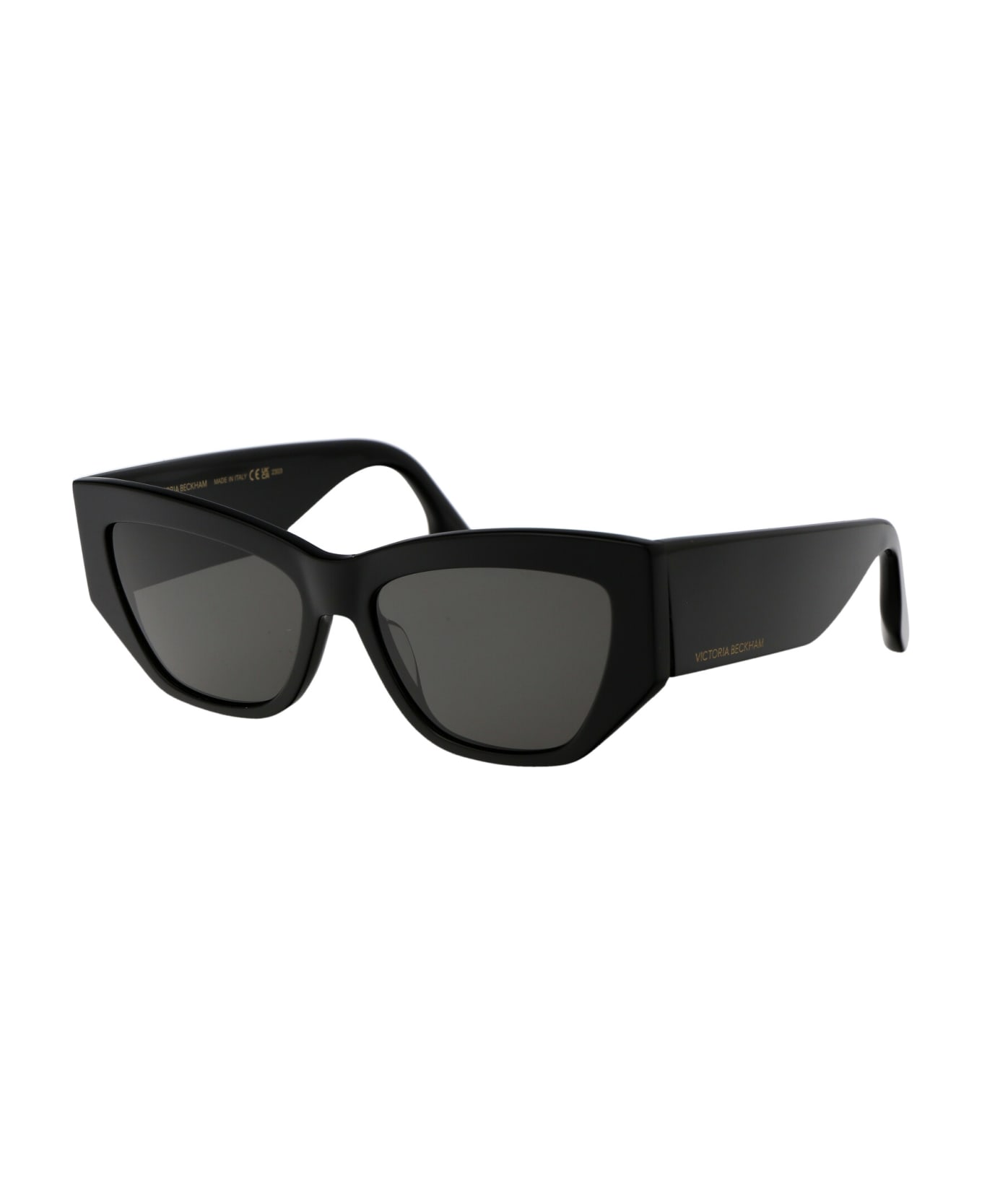 Victoria Beckham Vb645s Sunglasses - 001 BLACK