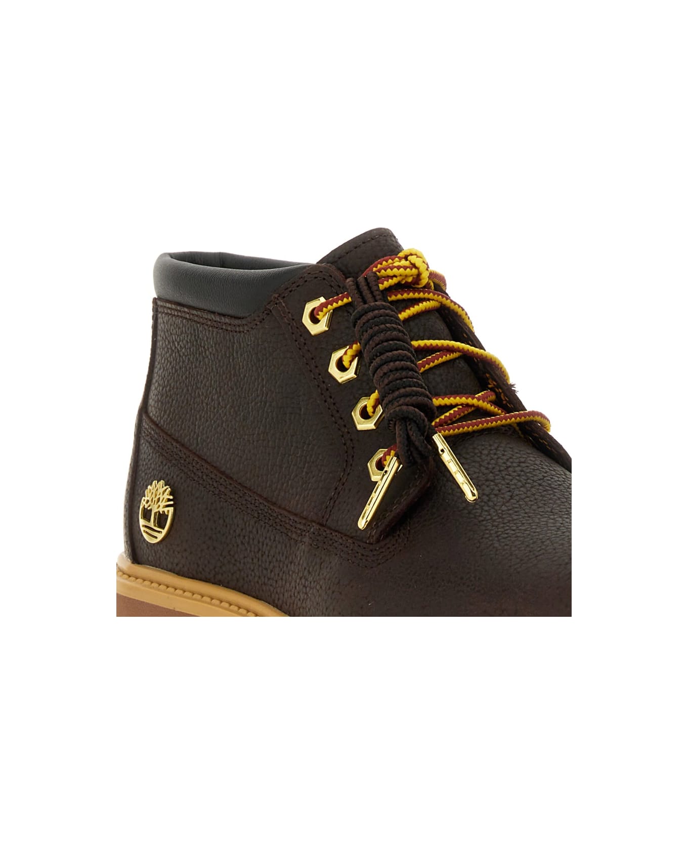 Timberland Boot "stone Street" - BROWN