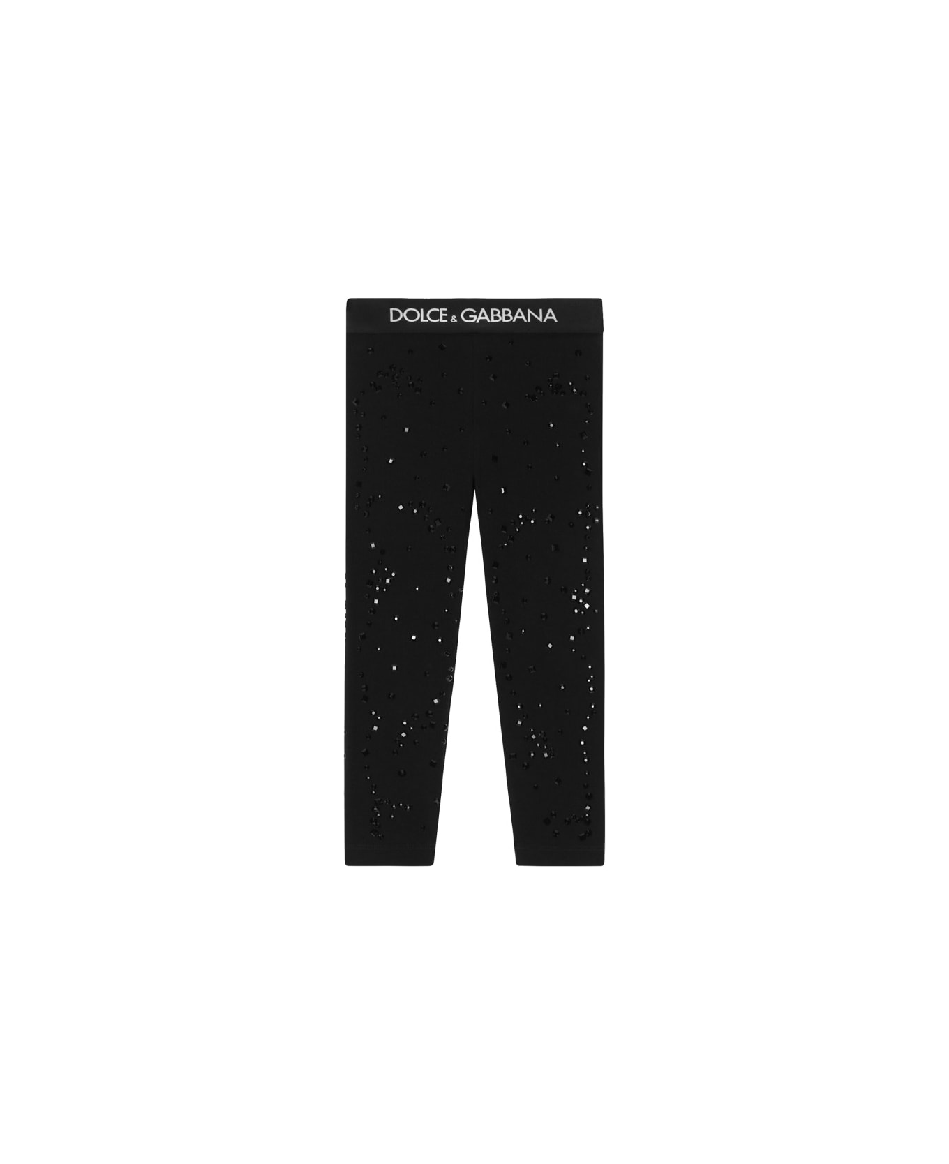 Dolce 
Gabbana Leggings - BLACK