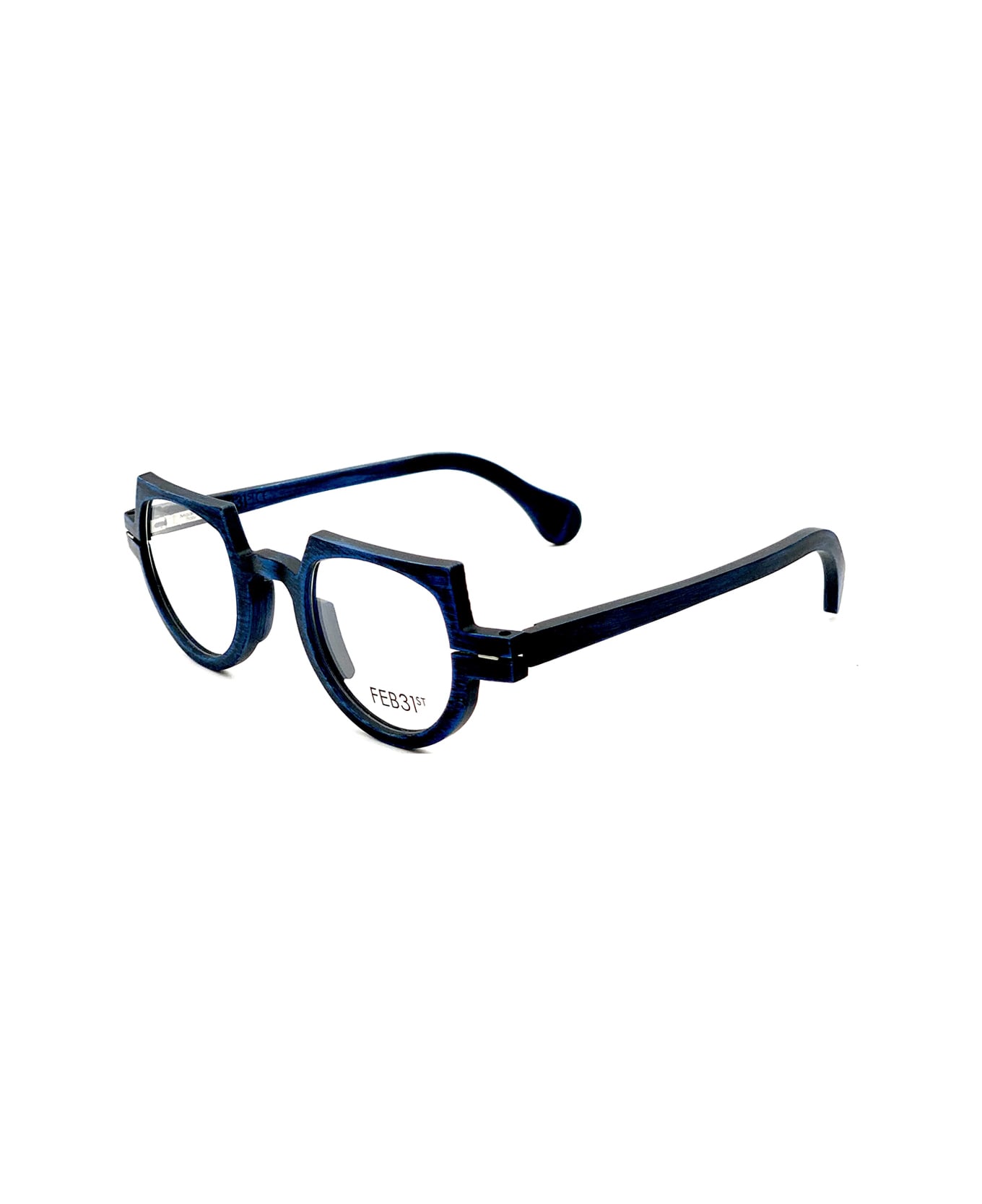 Feb31st Lewis Blu Glasses - Blu