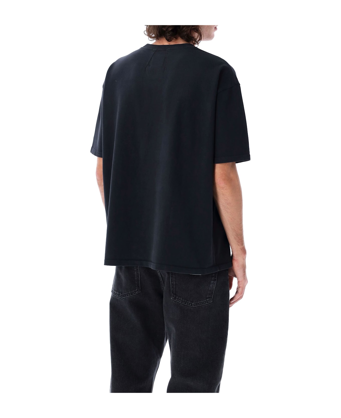 Rhude Town And Country Tee - VNTG BLACK