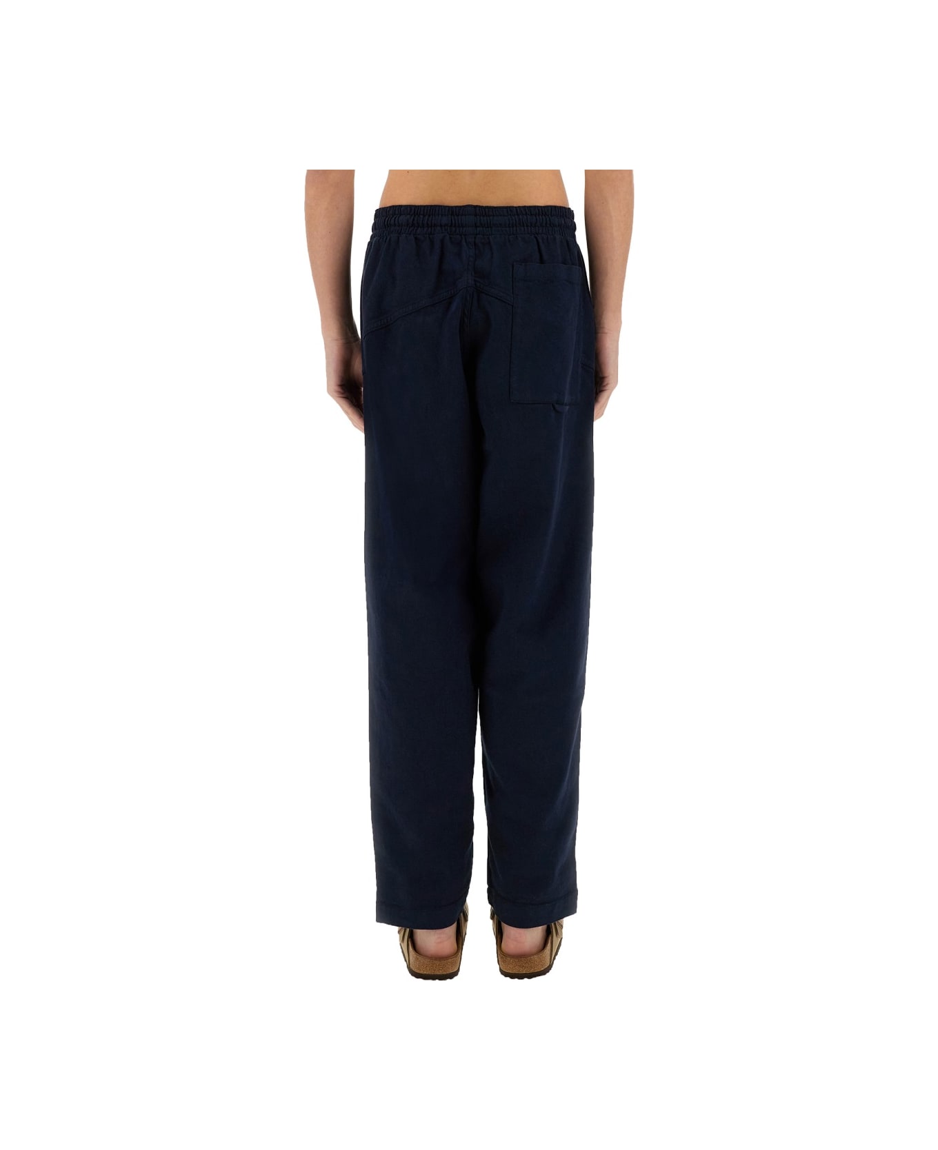 YMC Earth Alva Pants - BLUE