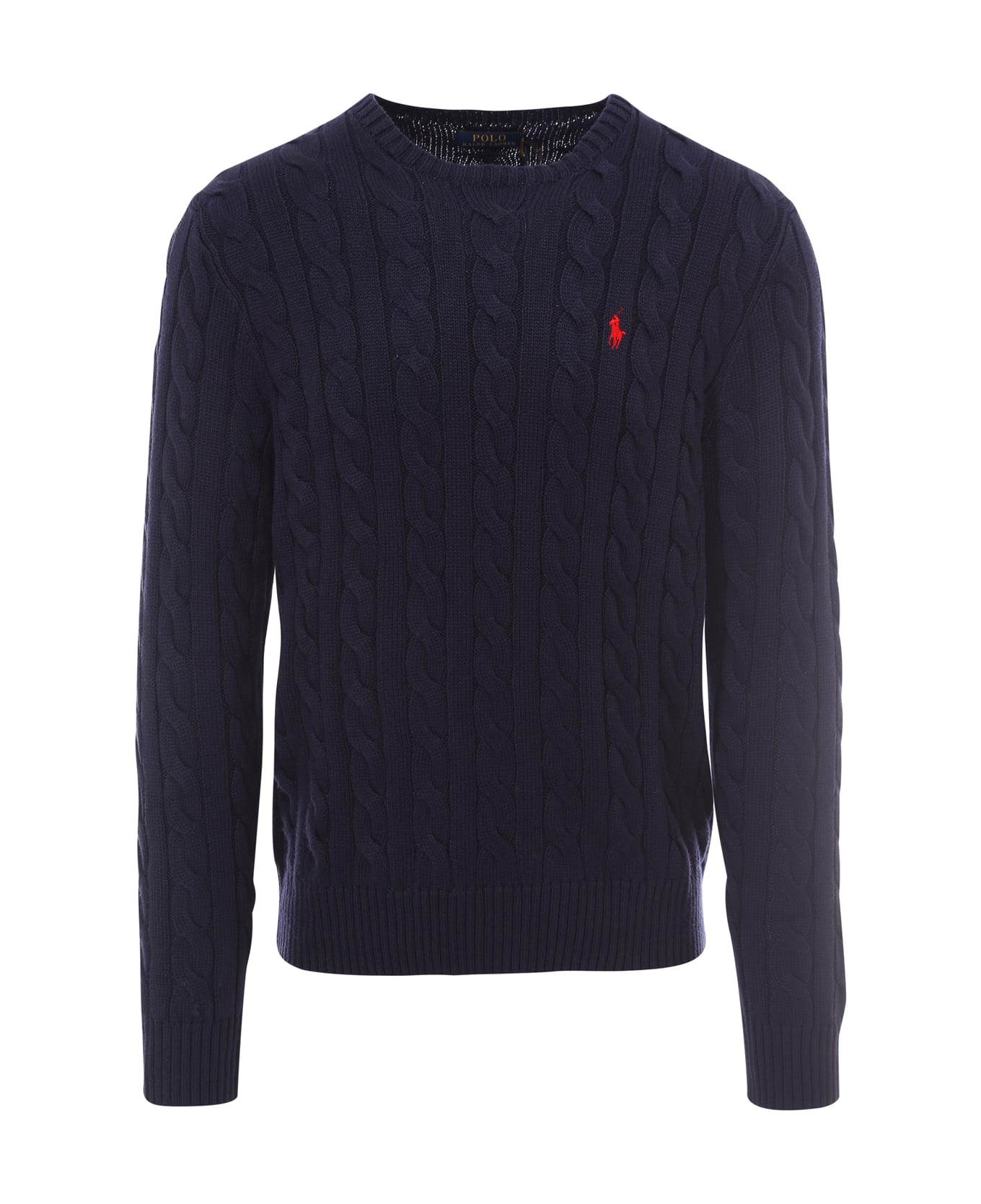Ralph Lauren Sweater - blue