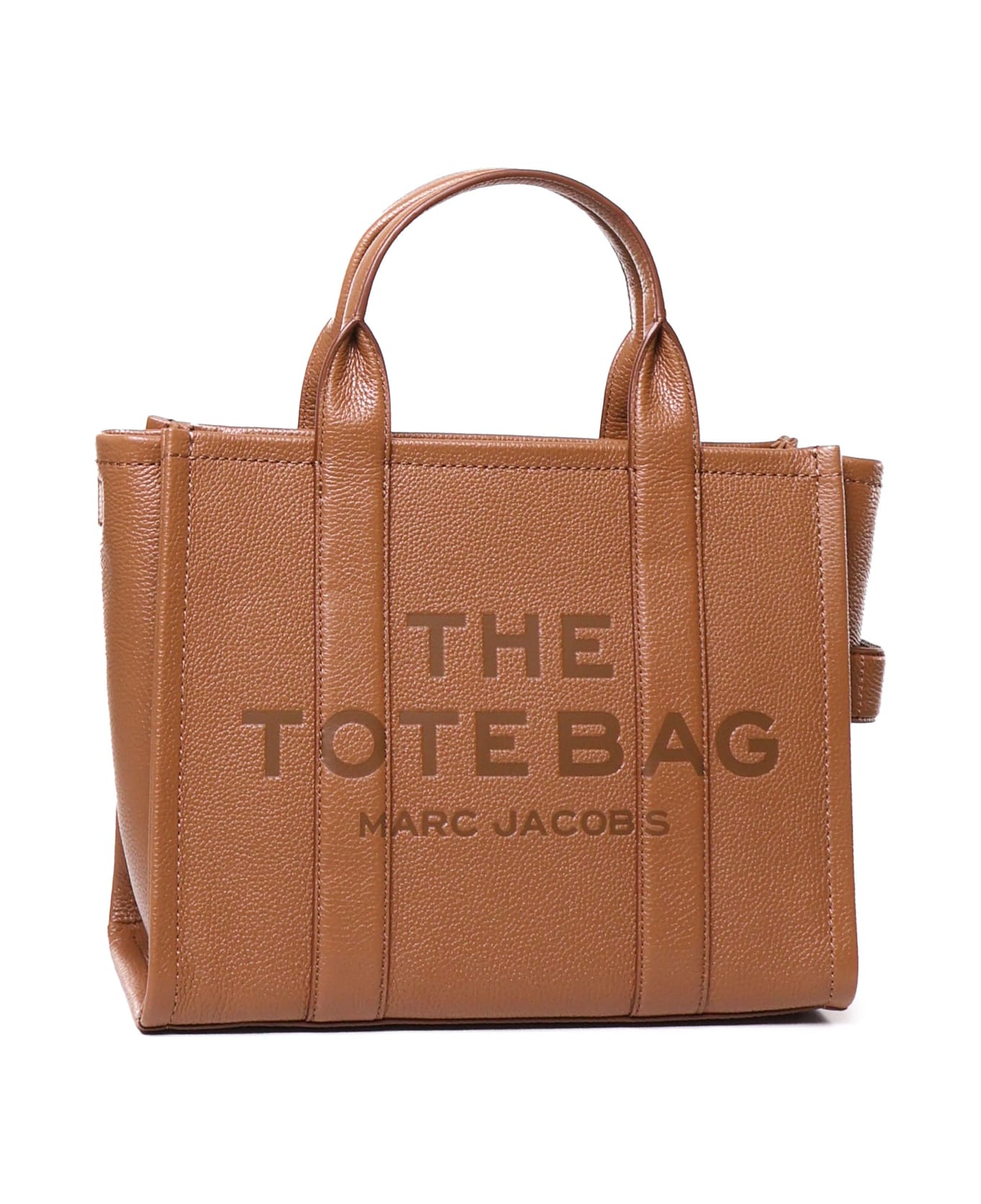 Marc Jacobs The Medium Tote Bag - Brown
