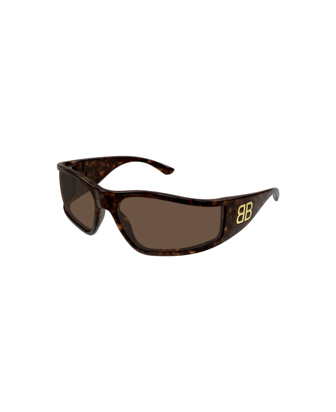 Balenciaga Eyewear Bb0457s-003havana-havana-brown - HAVANA-HAVANA-BROWN