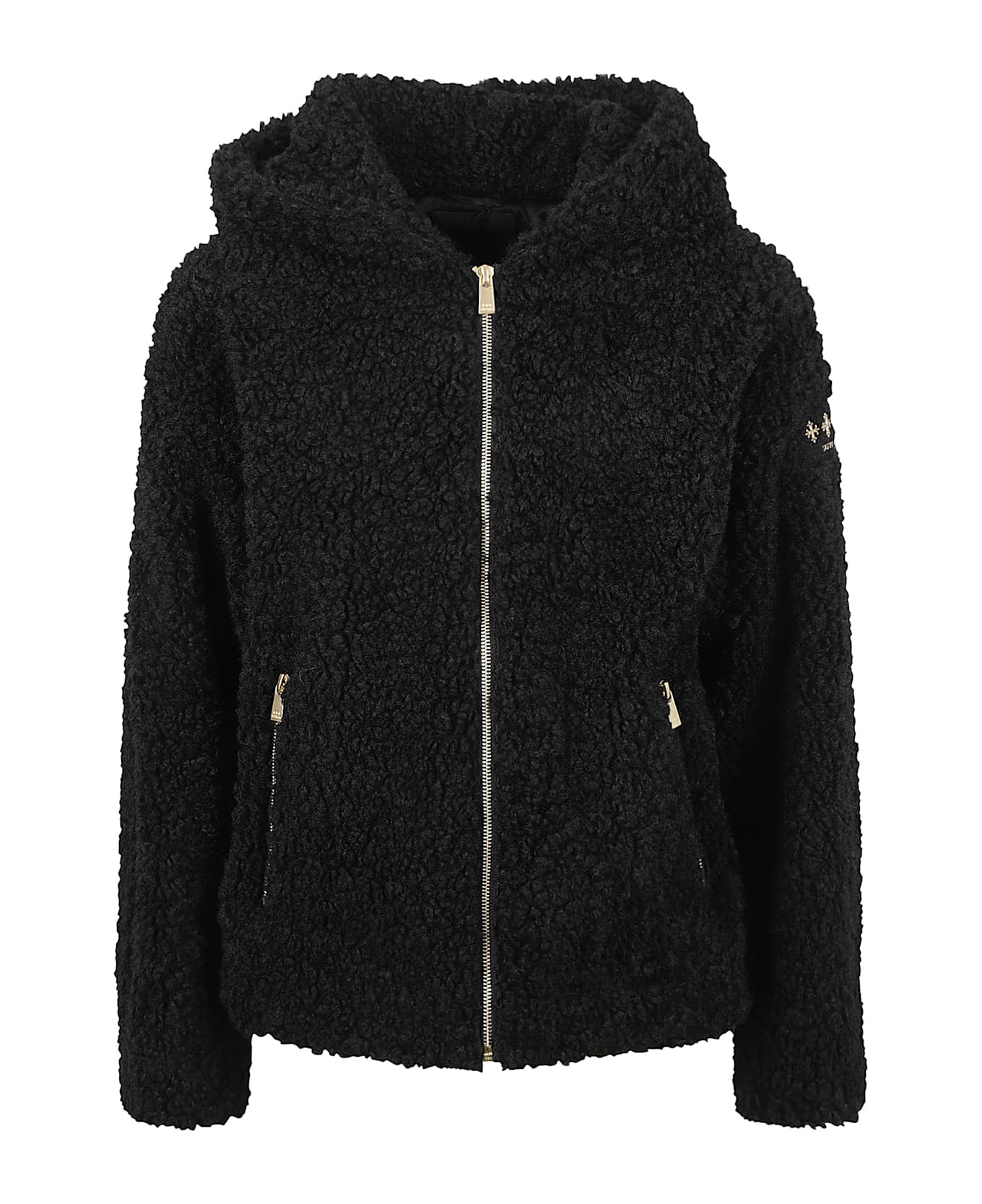 TATRAS Wmipama Lady
s Zip Jacket - Black