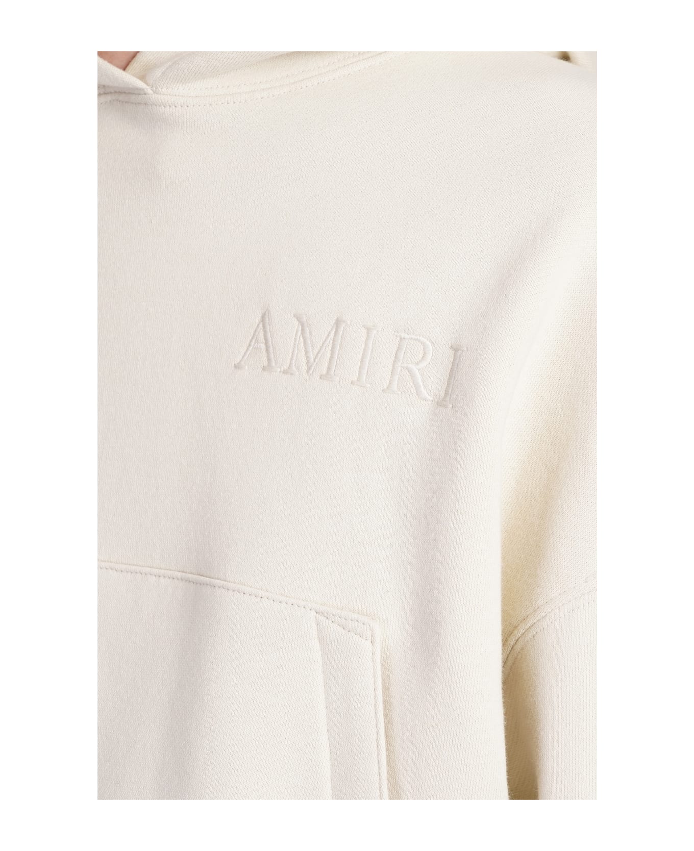 AMIRI Sweatshirt In Beige Cotton - beige