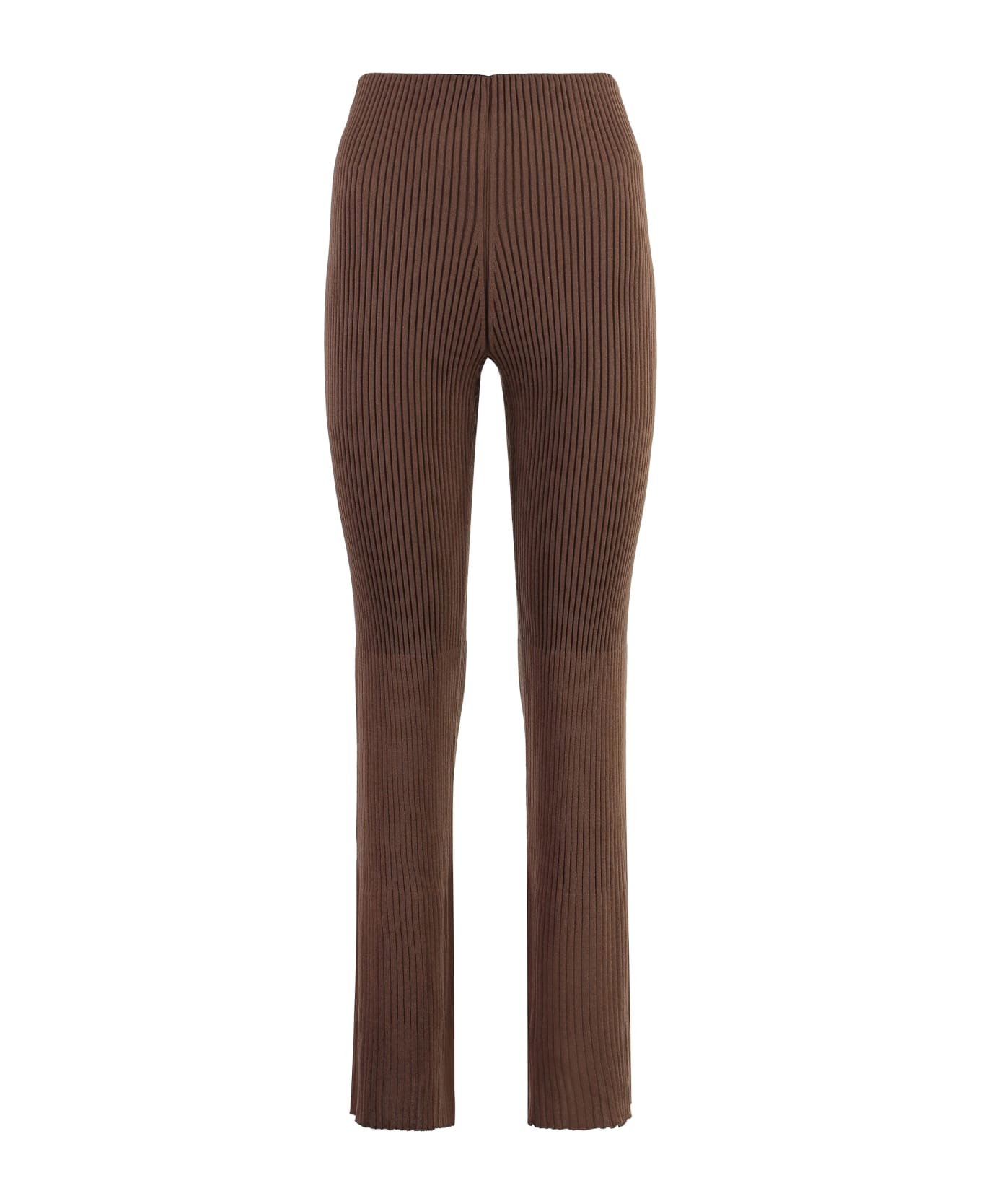 Wolford Wool Trousers - brown