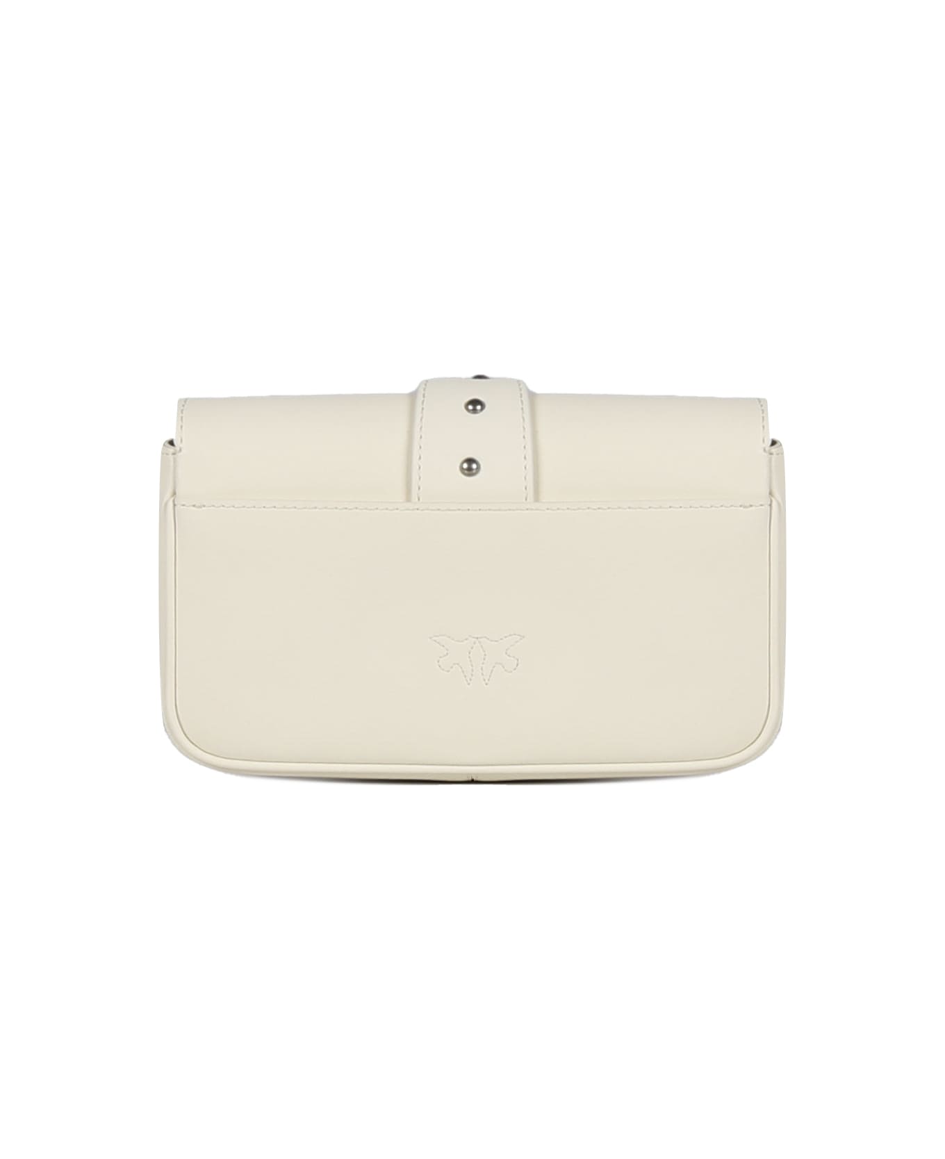 Pinko Love One Simply Bag - White