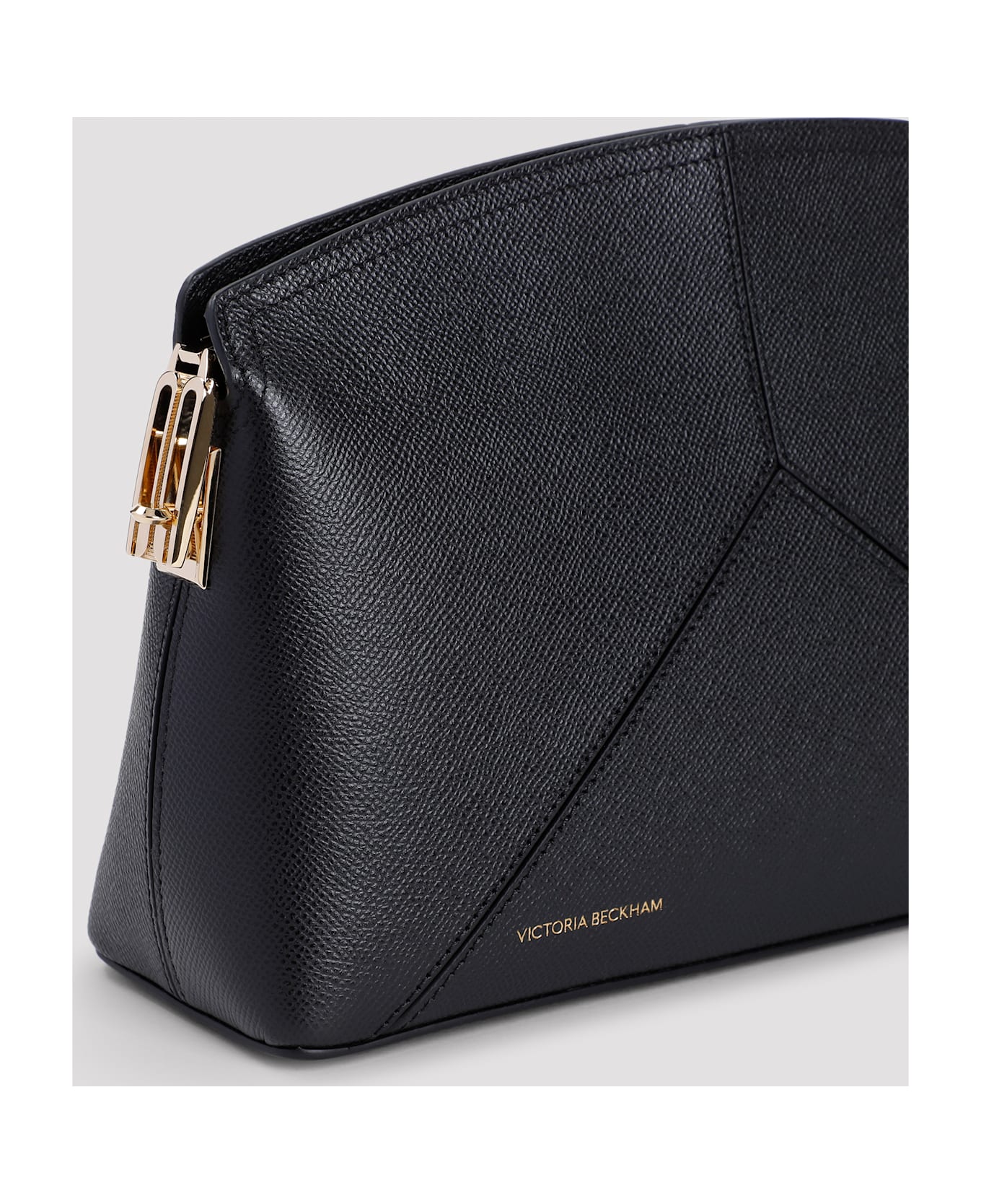 Victoria Beckham The Victoria Clutch - Black クラッチバッグ