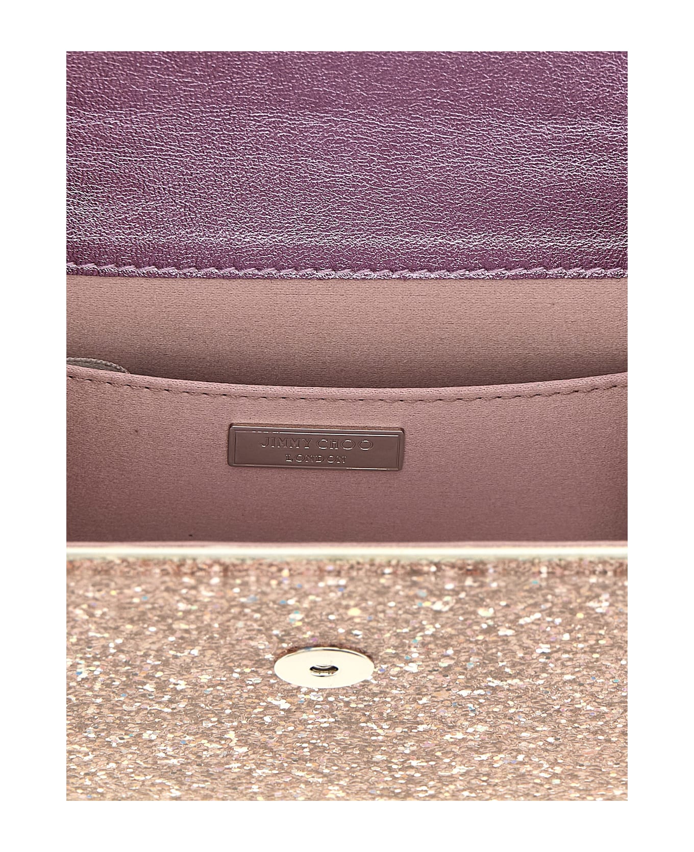 Jimmy Choo 
candy
 Clutch - Pink