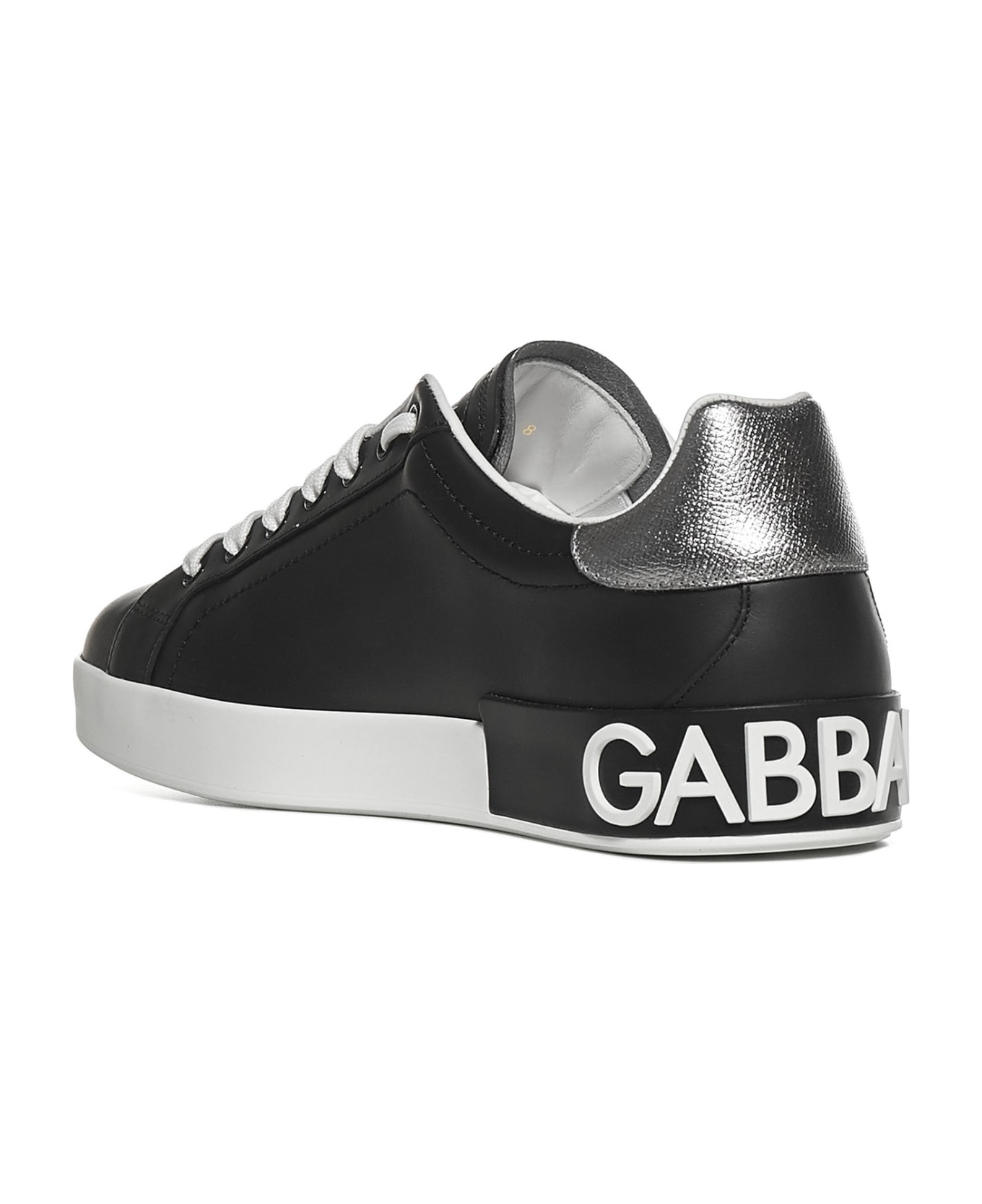 Dolce & Gabbana Sneakers - Black