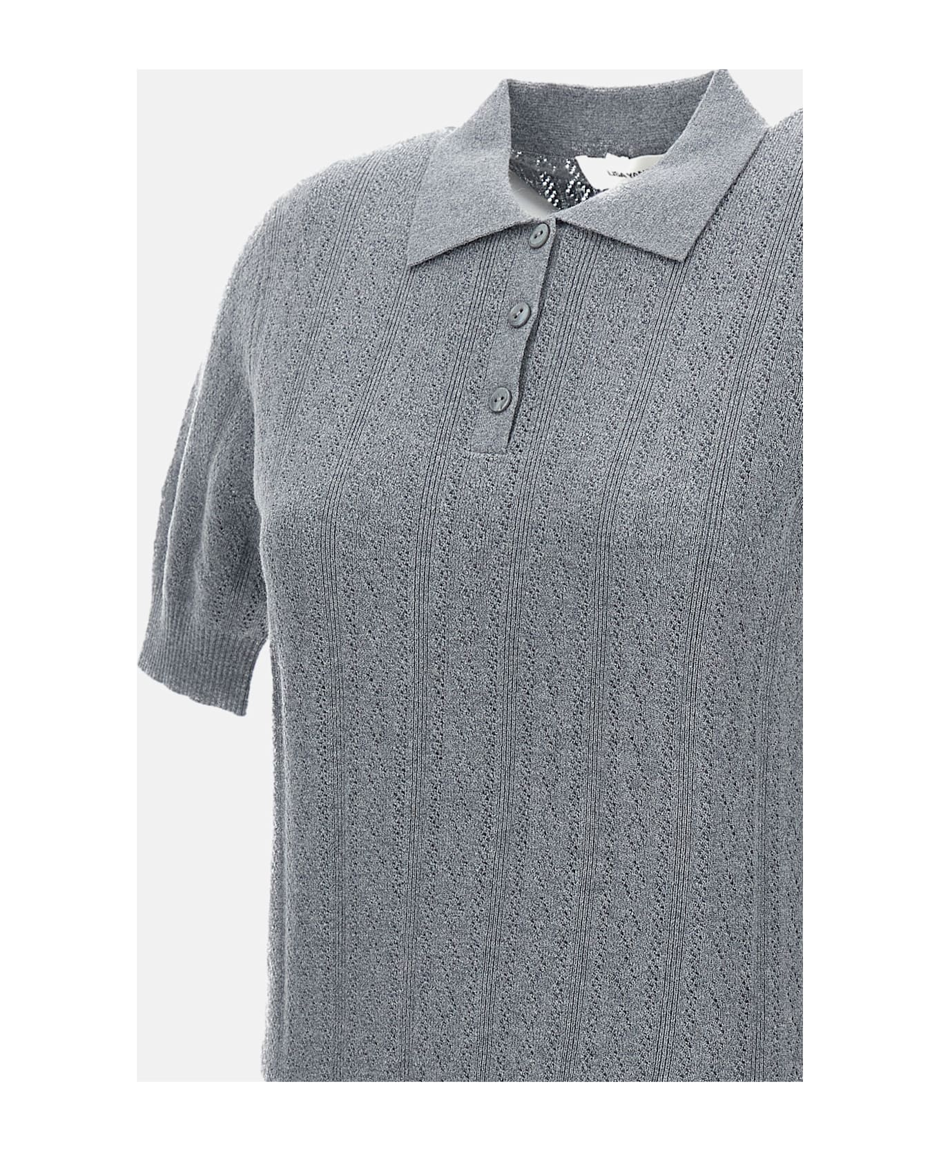 Lisa Yang Cristine Sweater - Grey