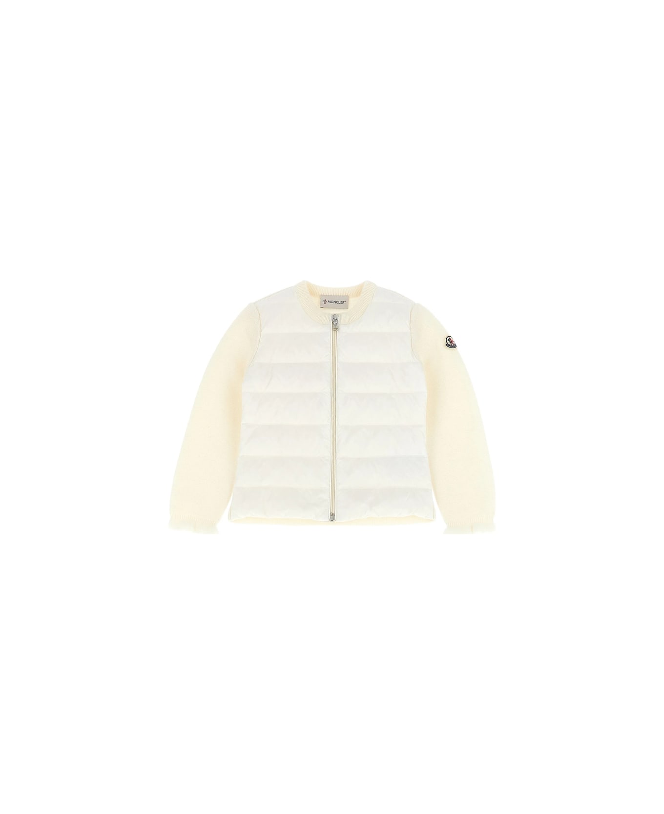 Moncler Outerwear - WHITE