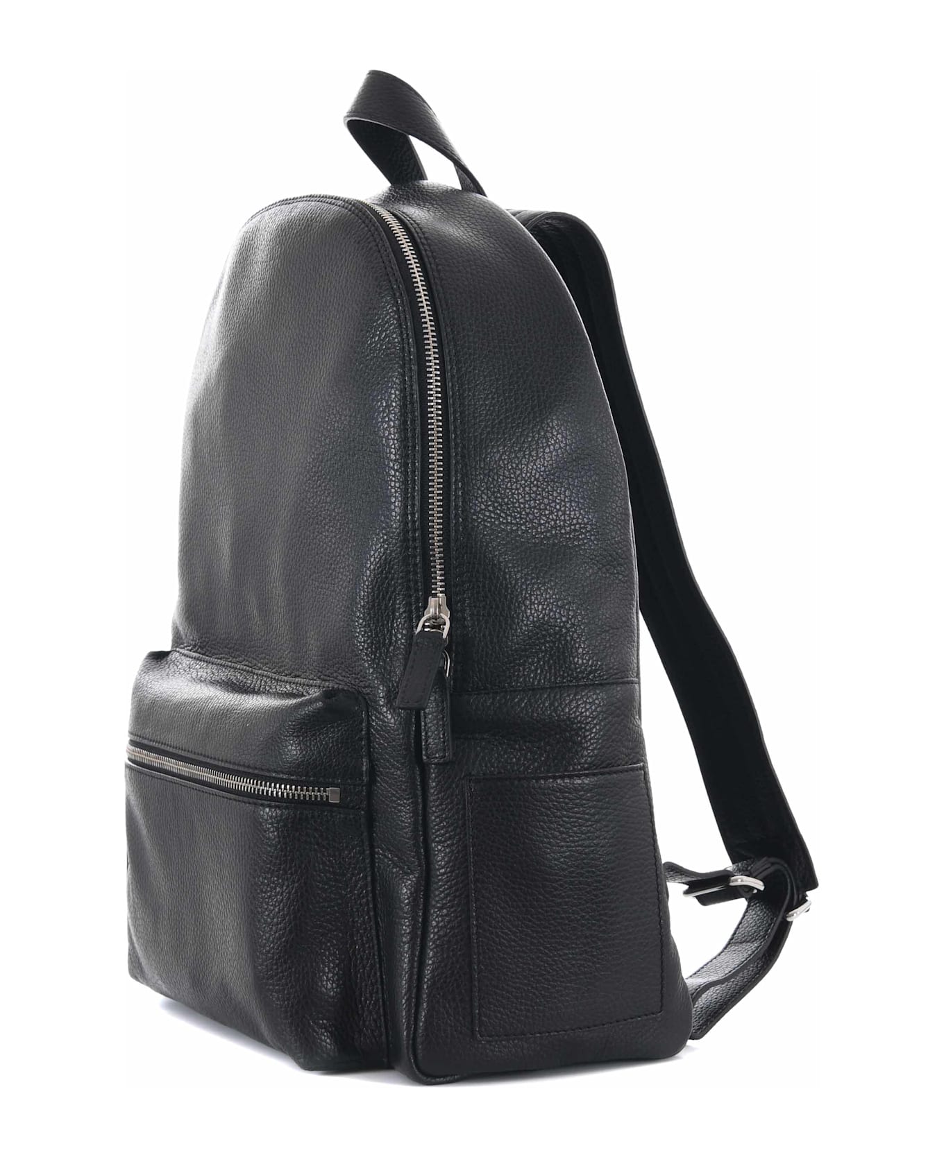 Orciani Micron Deep Backpack - Black