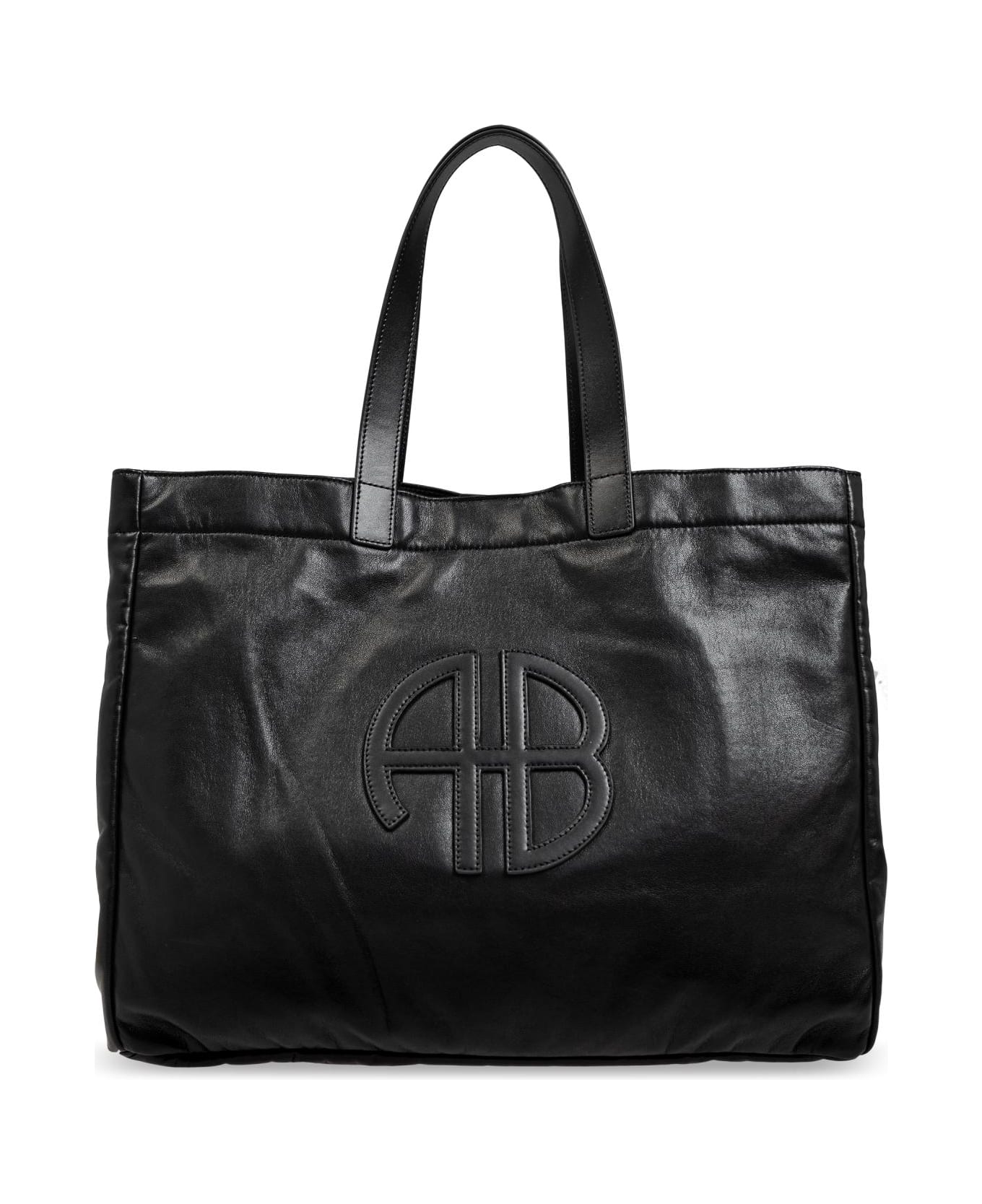 Anine Bing 
shopper
 Bag - BLACK