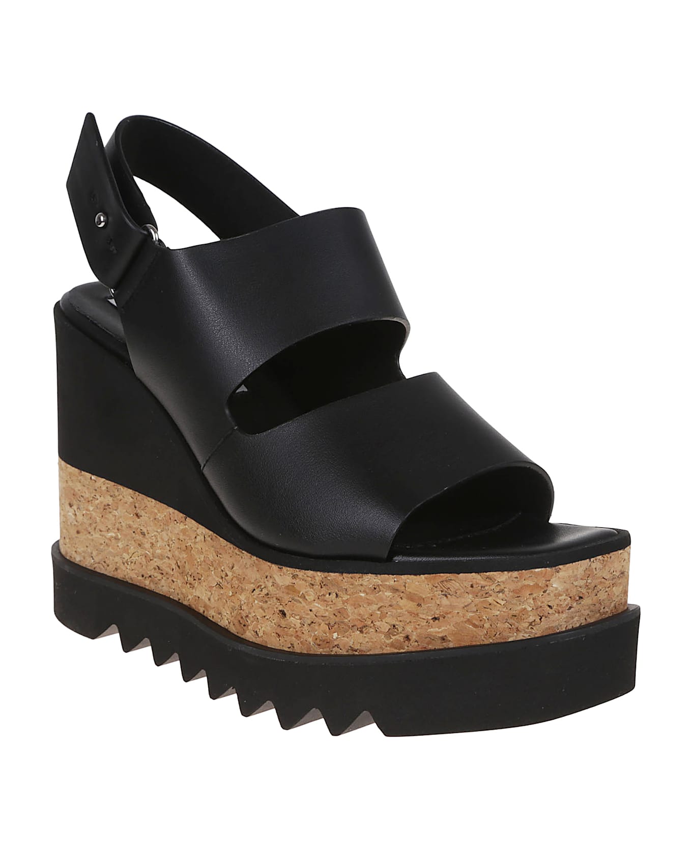 Stella McCartney Sneakelyse Alter Sporty Mat - Black