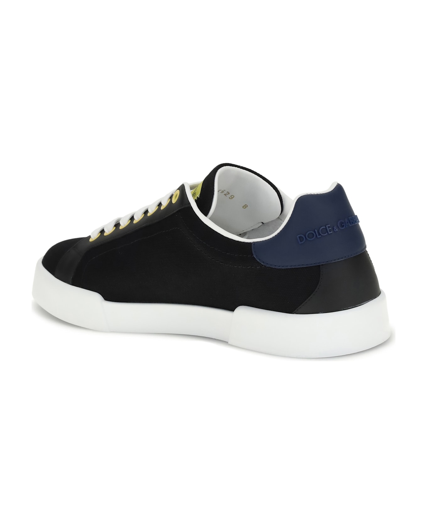 Dolce 
Gabbana Logoed Sneakers
