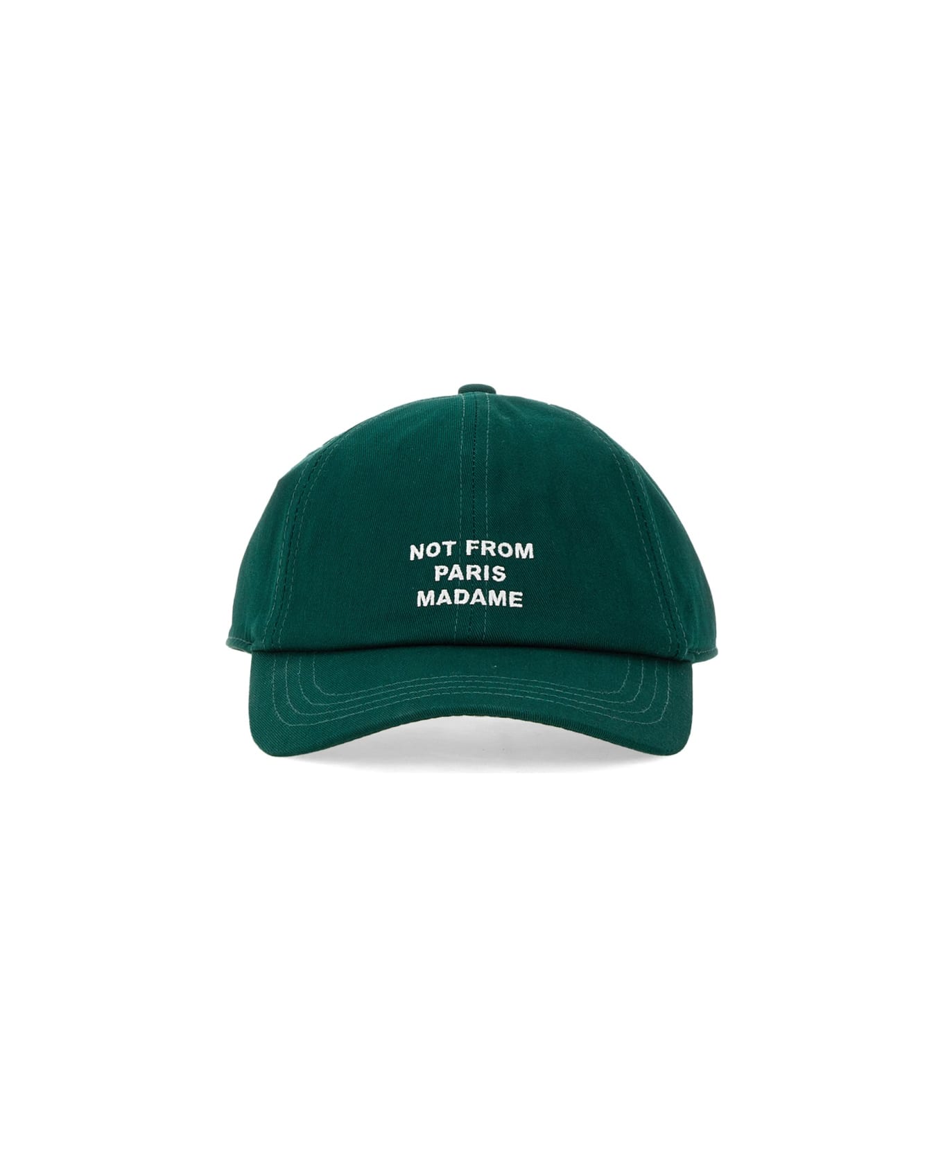 Drôle de Monsieur Baseball Cap - GREEN