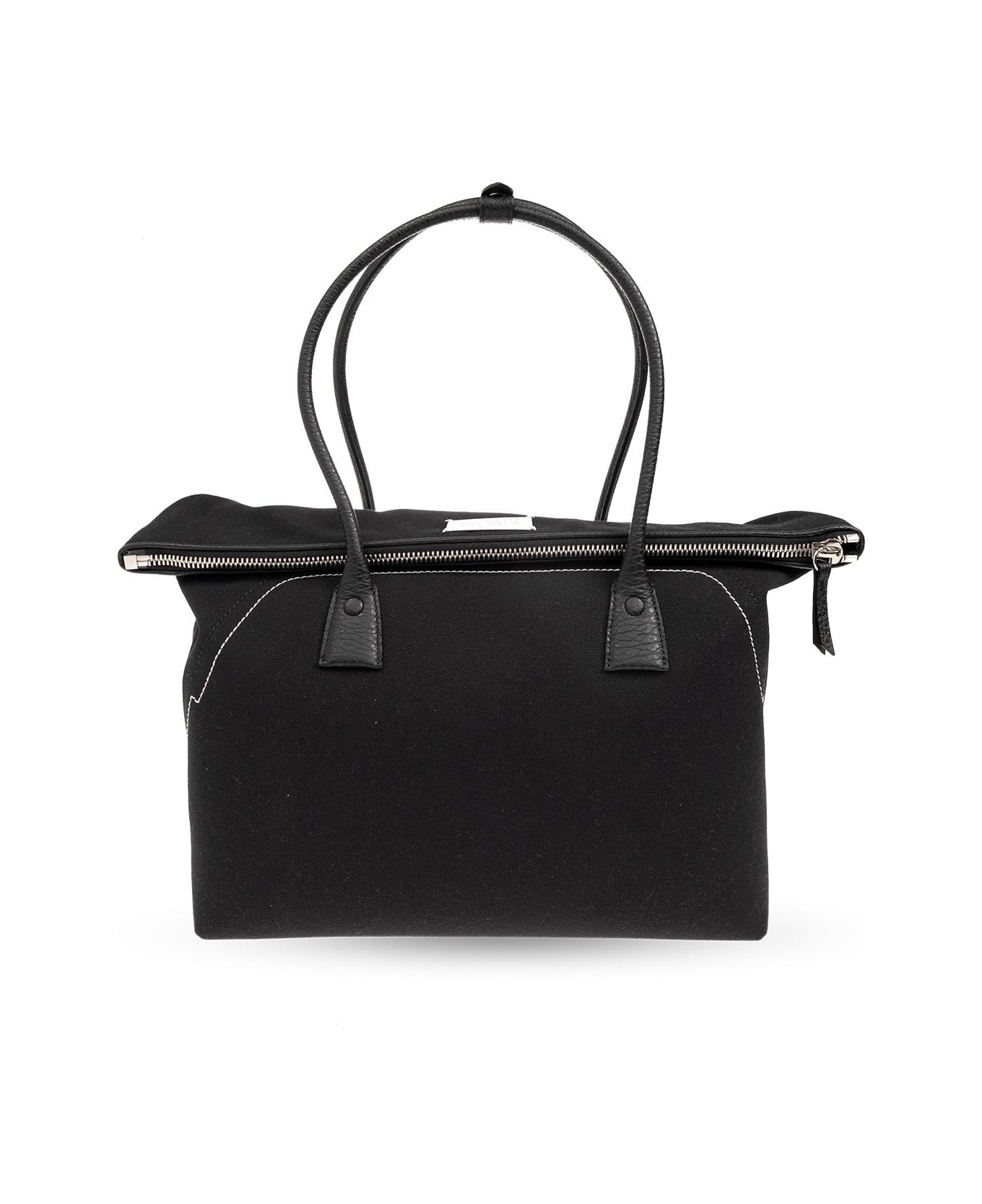 Maison Margiela Shopper Bag - BLACK