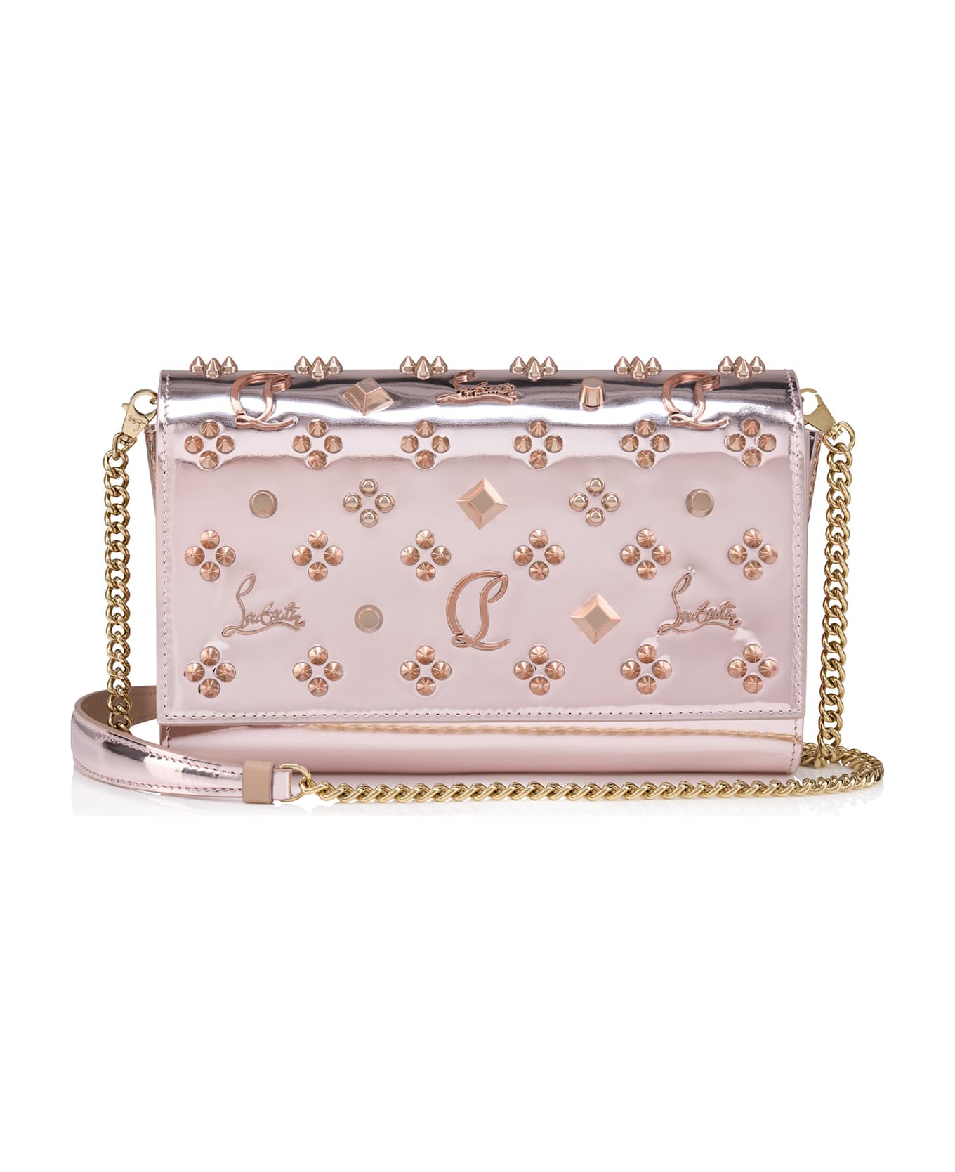 Christian Louboutin Bags.. - VINTAGE ROSE