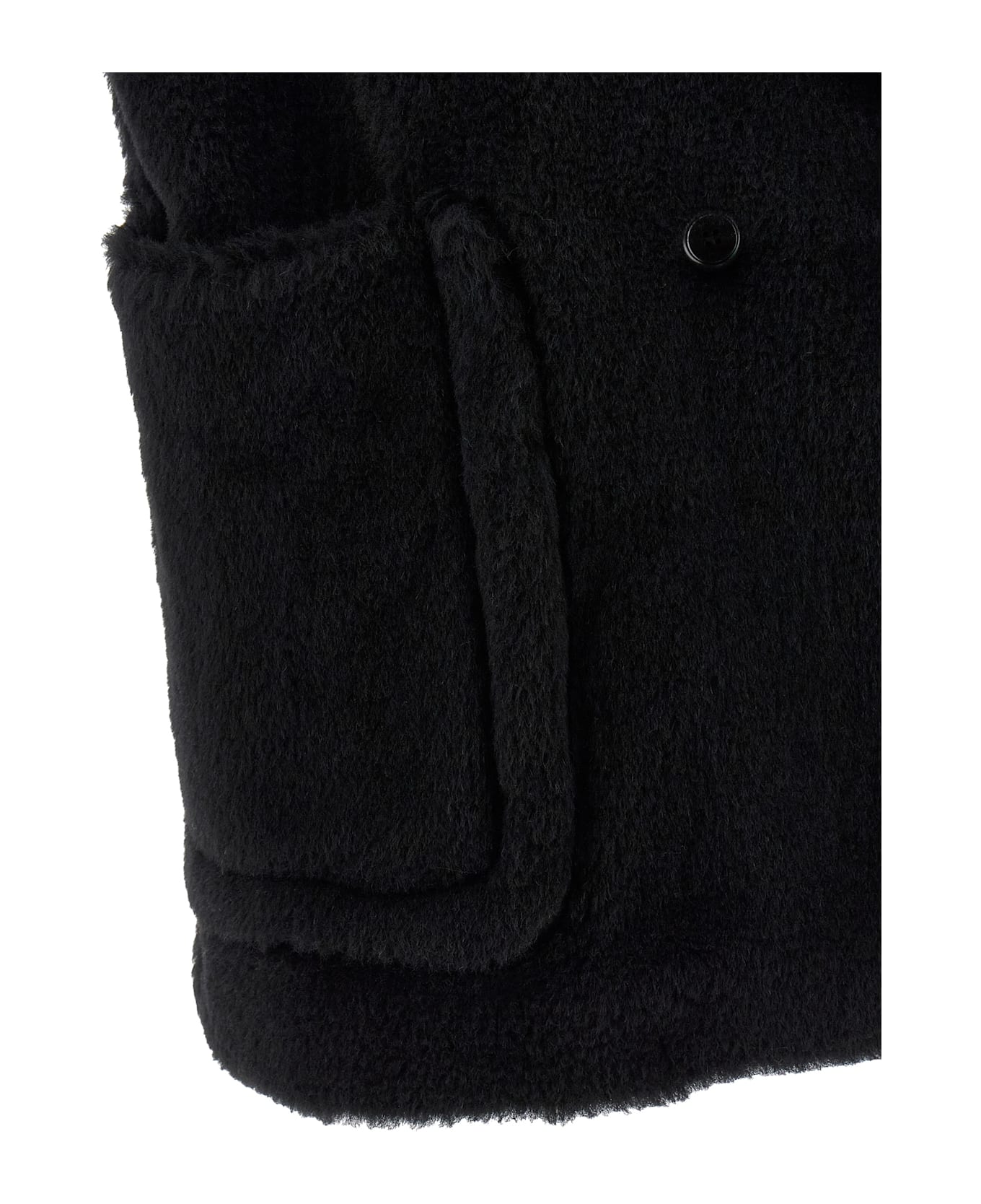 Max Mara 
bormida1234
 Vest - Black  