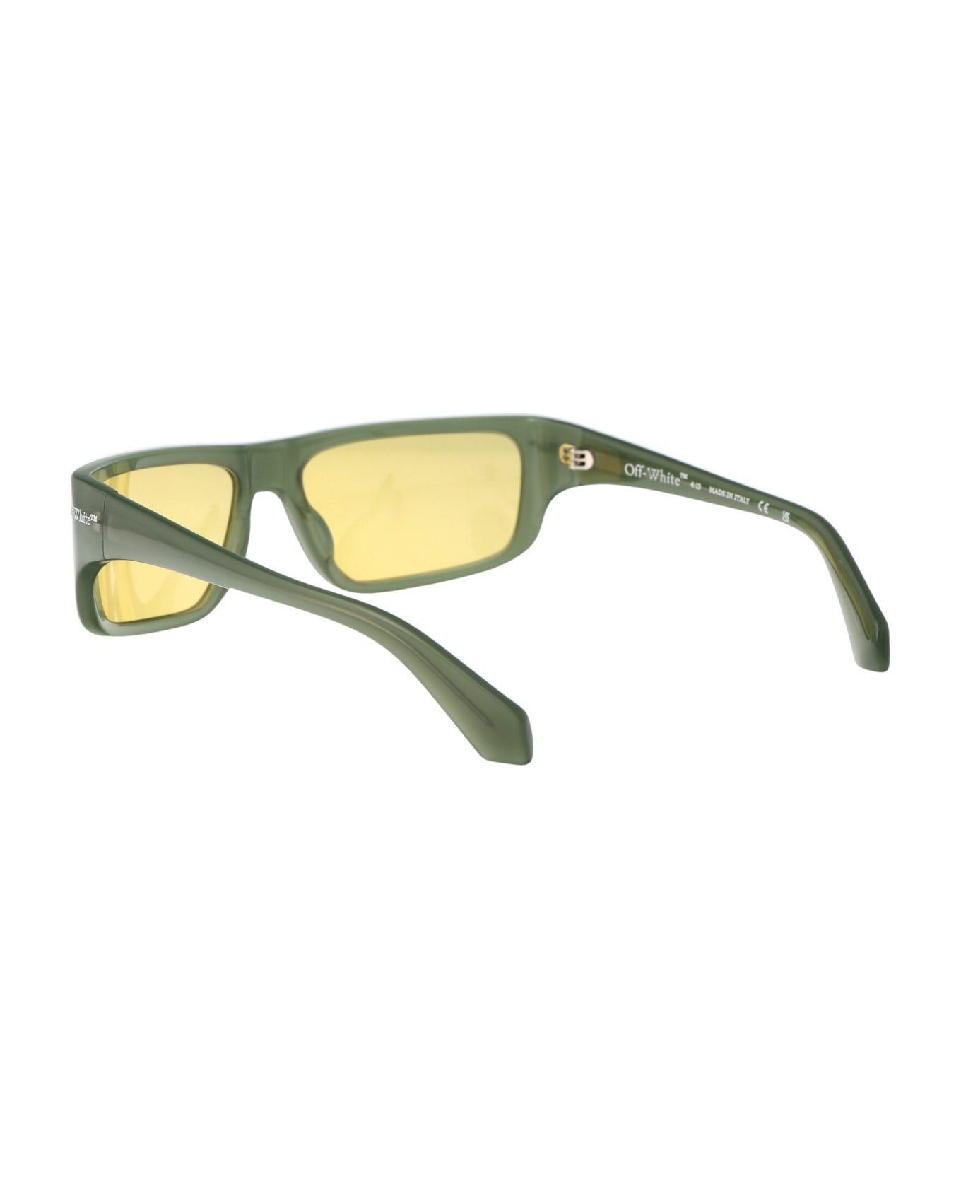 Off-White Bologna Sunglasses - 5518 SAGE GREEN