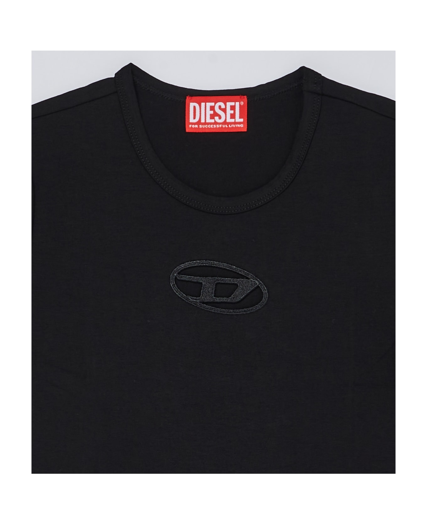 Diesel T-shirt T-shirt - NERO