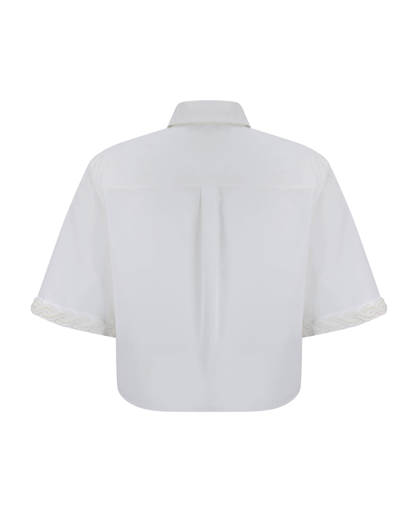 Valentino Shirt - Bianco Ottico