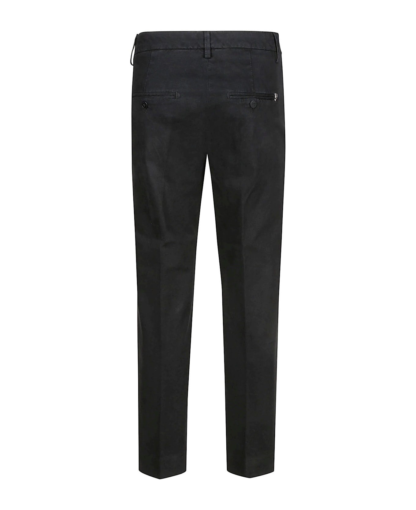 Dondup Nima Zip - Nero