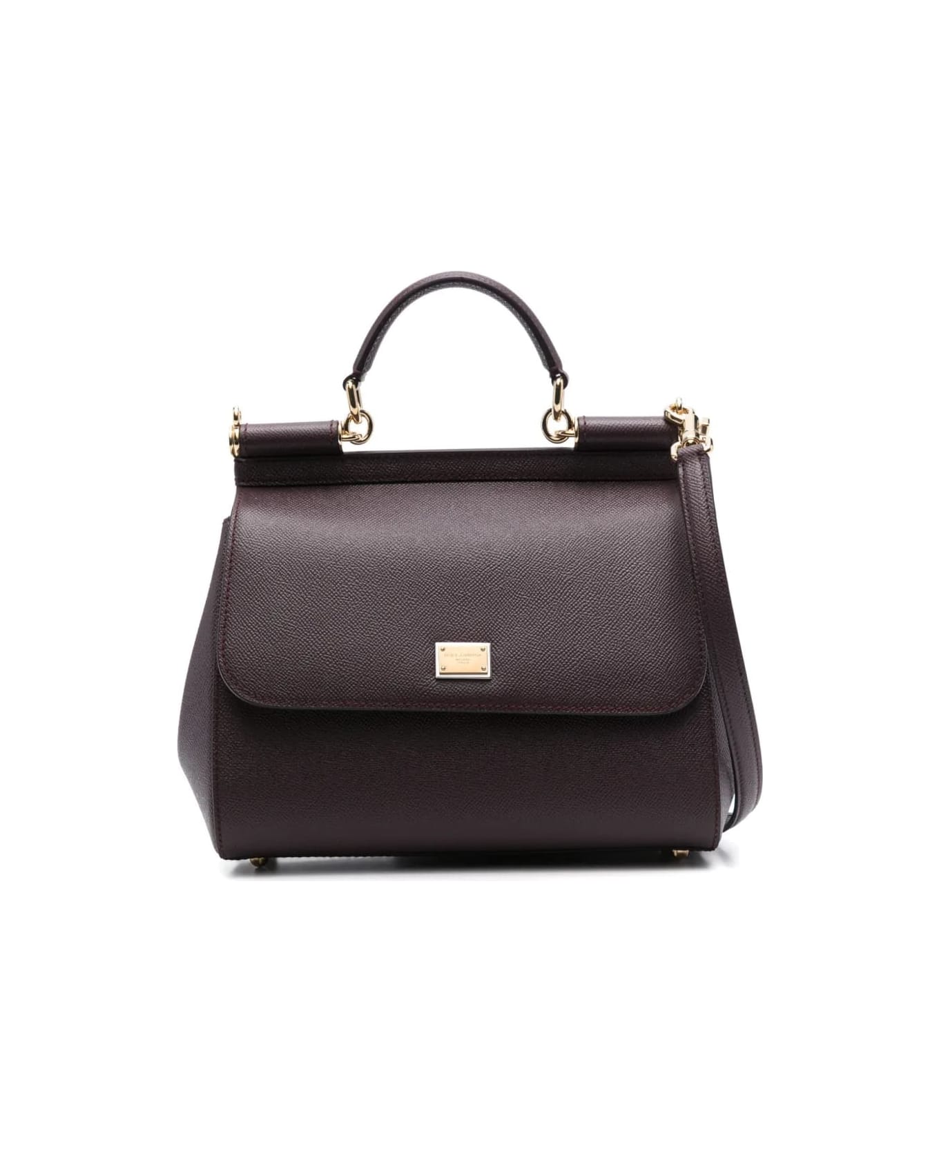 Dolce 
Gabbana Sicily Media - Purple